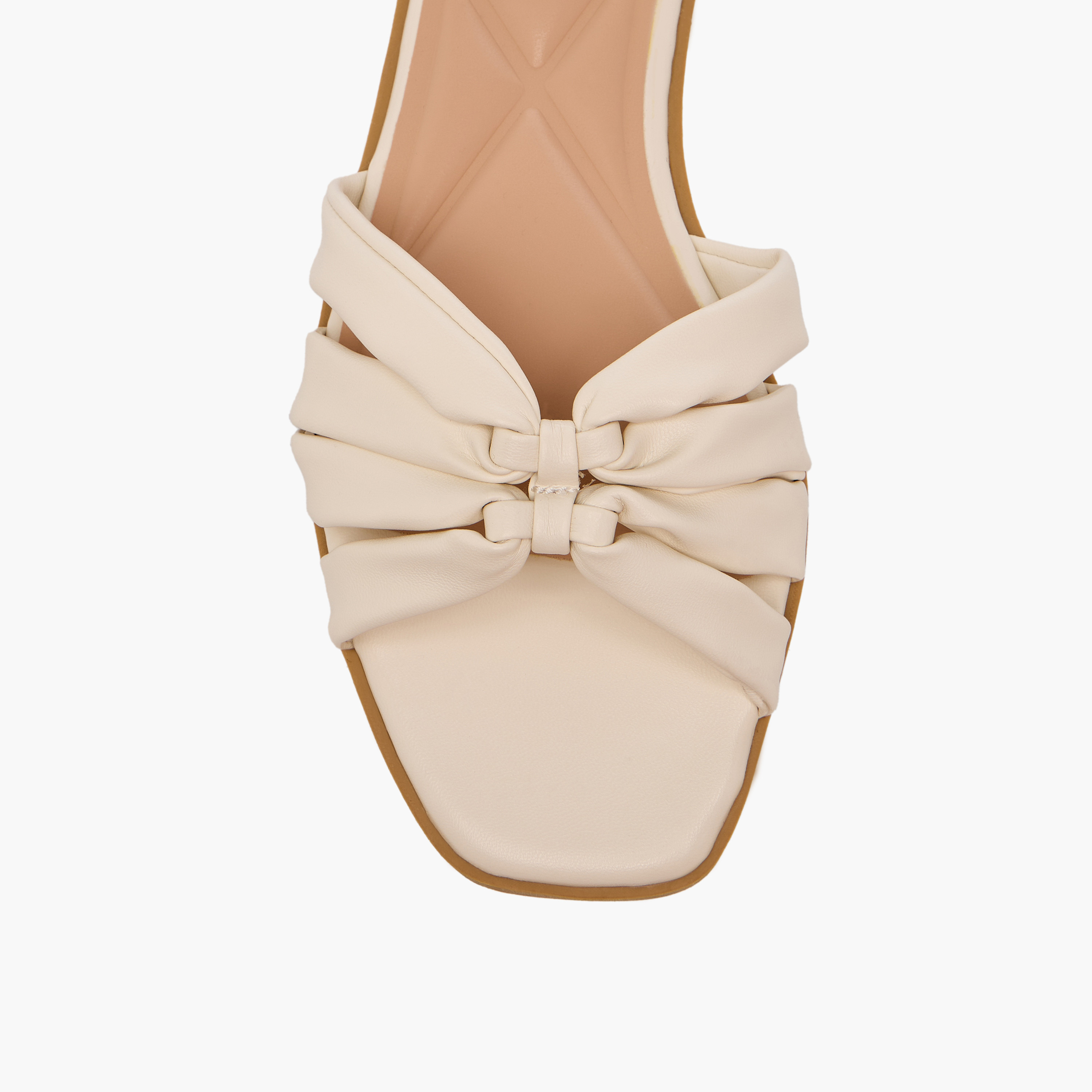 صندل مسطح بارز الملمس للنساء من سيليست-women-shoes-flats-sandals-image-5