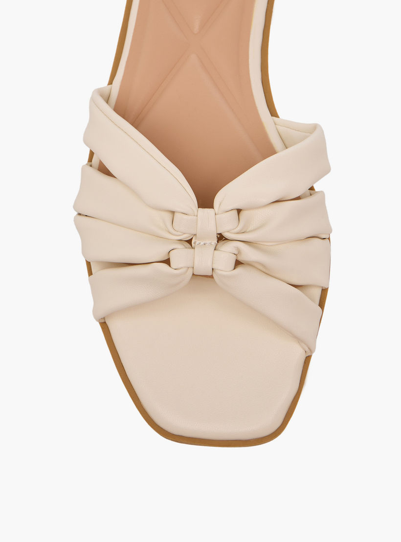 صندل مسطح بارز الملمس للنساء من سيليست-women-shoes-flats-sandals-image-5
