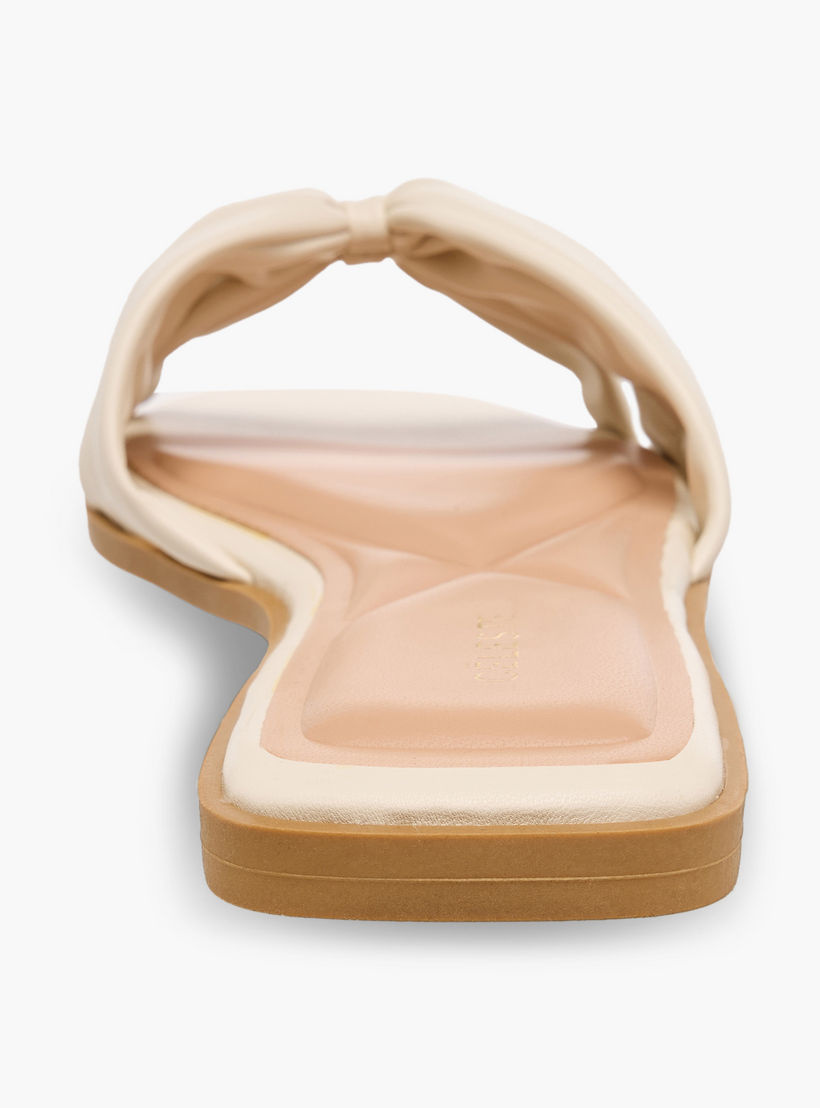 صندل مسطح بارز الملمس للنساء من سيليست-women-shoes-flats-sandals-image-7