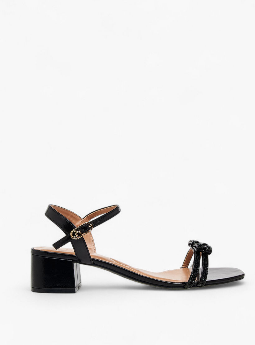 صندل مزين بكعب سميك للنساء من سيليست-women-shoes-sandals-heeled-image-3