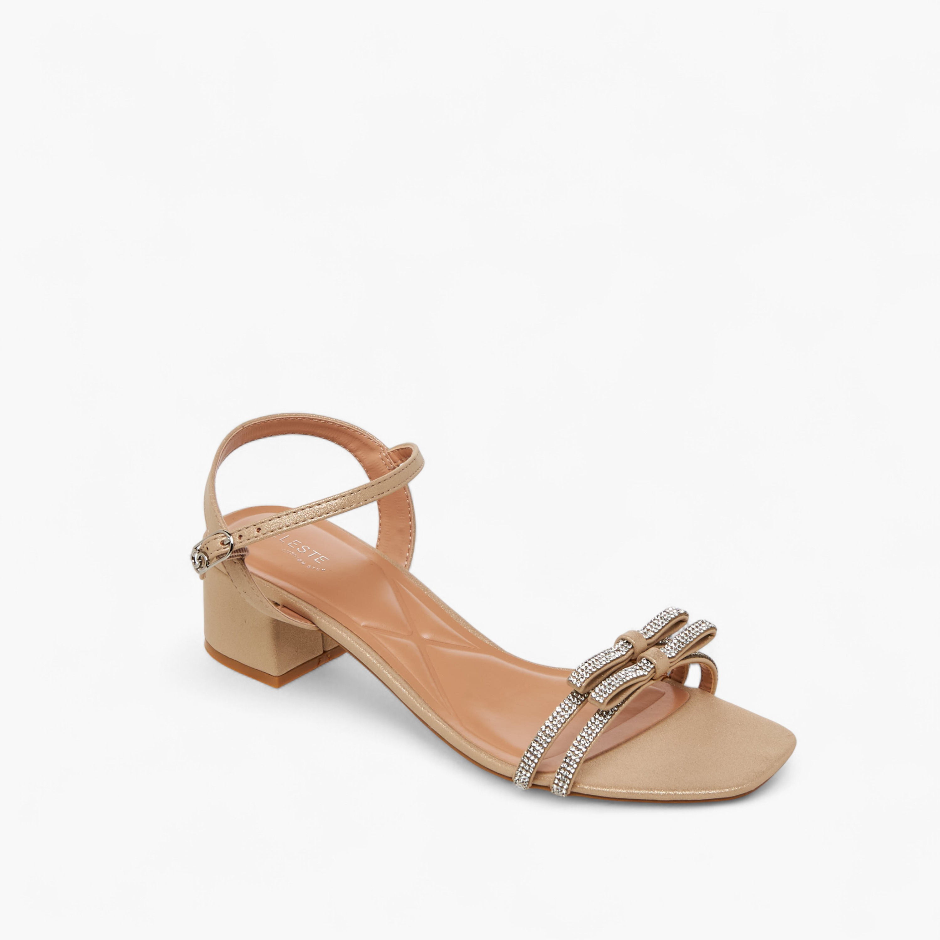 صندل مزين بكعب سميك للنساء من سيليست-women-shoes-sandals-heeled-image-5
