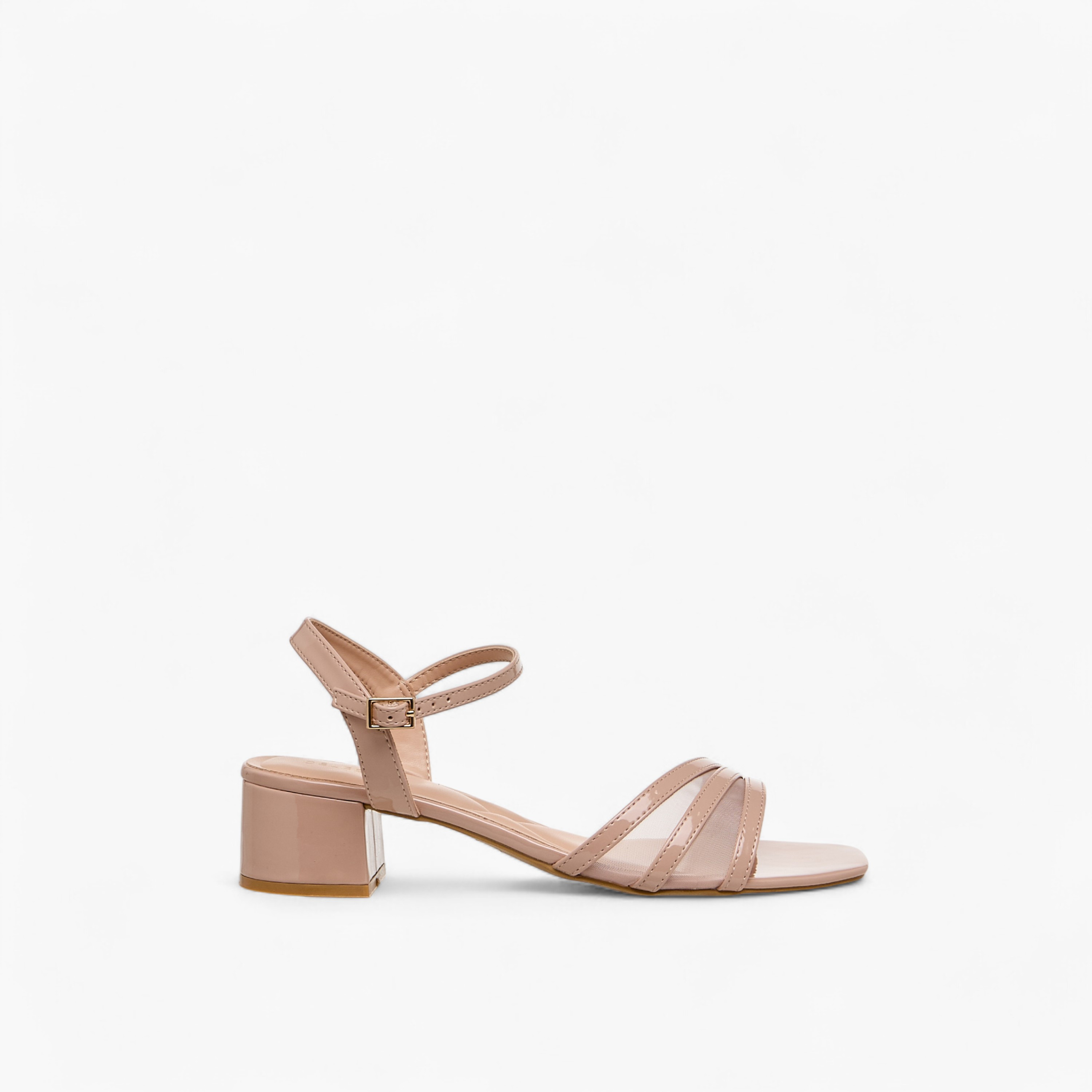 صندل بحزام كاحل وكعب سميك للنساء من سيلست-women-shoes-sandals-heeled-image-3