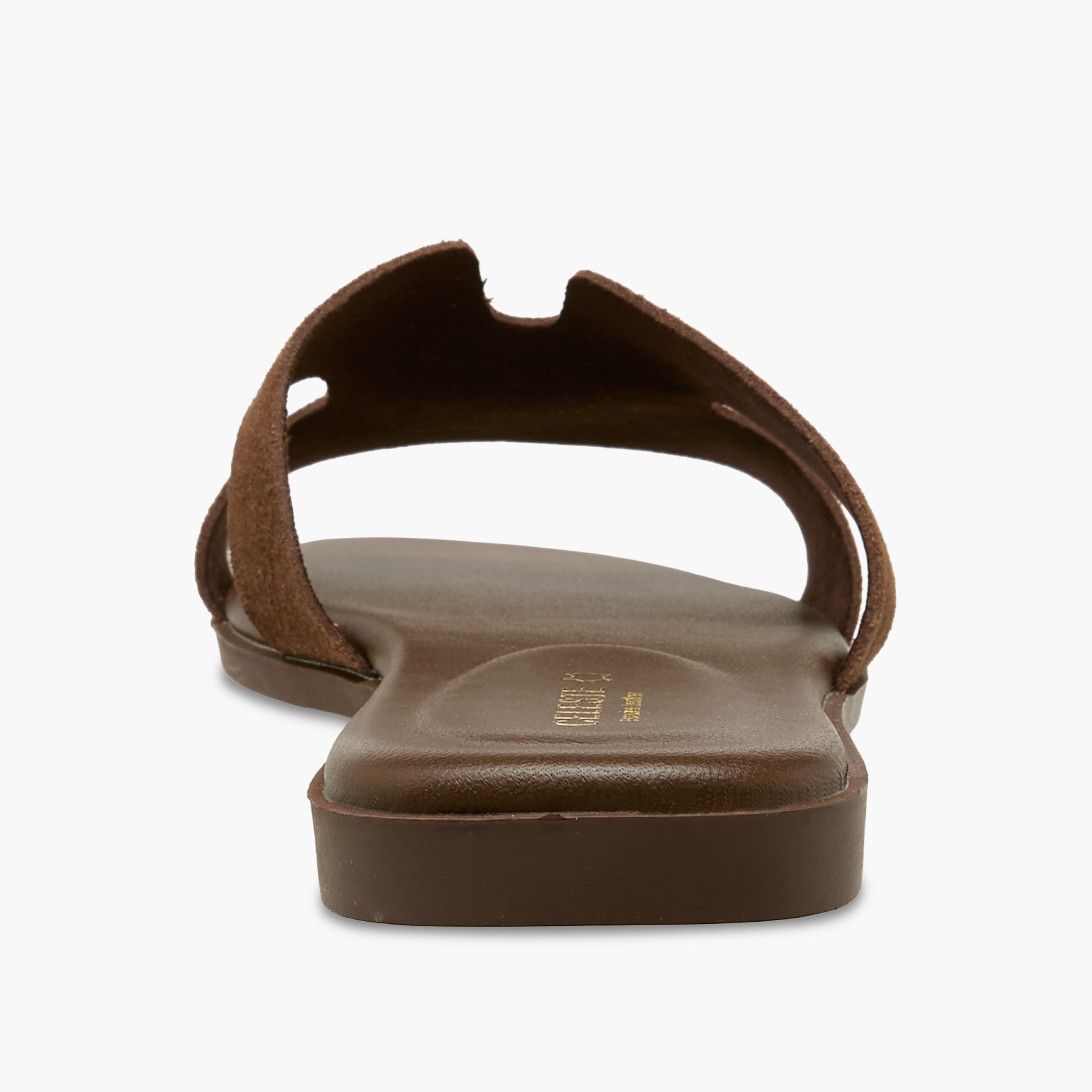 Celeste Women Slip-On Leather Sandals-women-shoes-flats-sandals-image-5