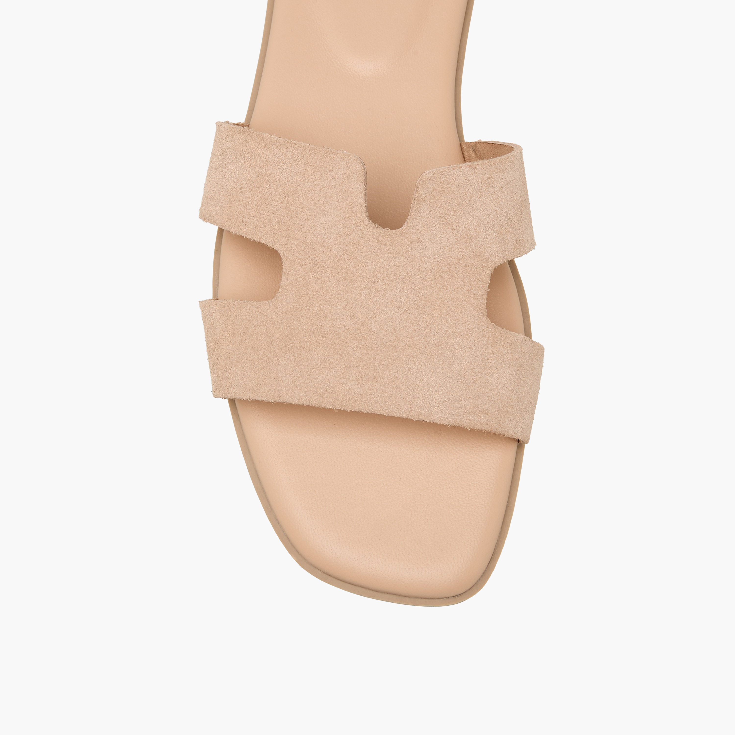 Celeste Women Slip-On Leather Sandals-women-shoes-flats-sandals-image-4