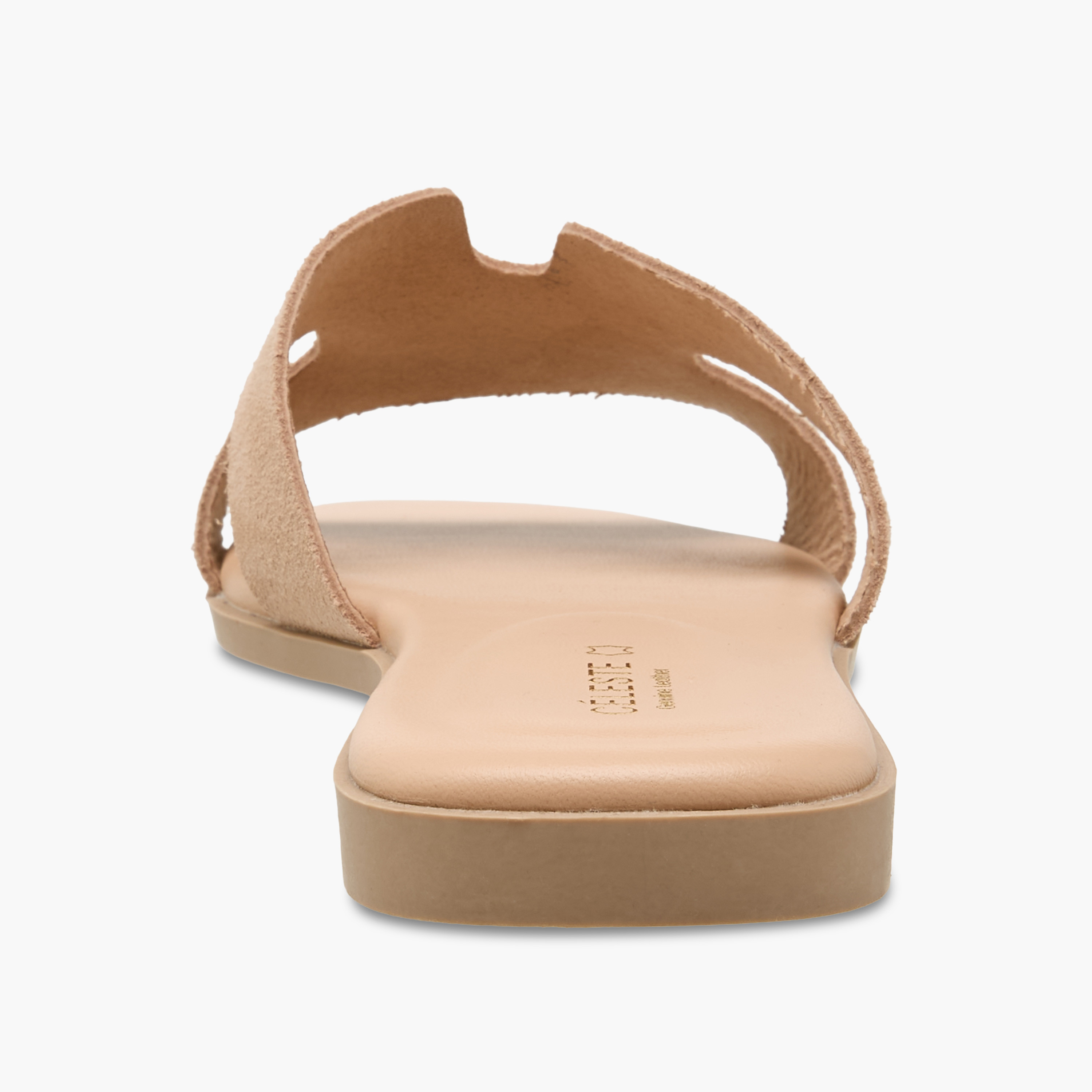 Celeste Women Slip-On Leather Sandals-women-shoes-flats-sandals-image-5