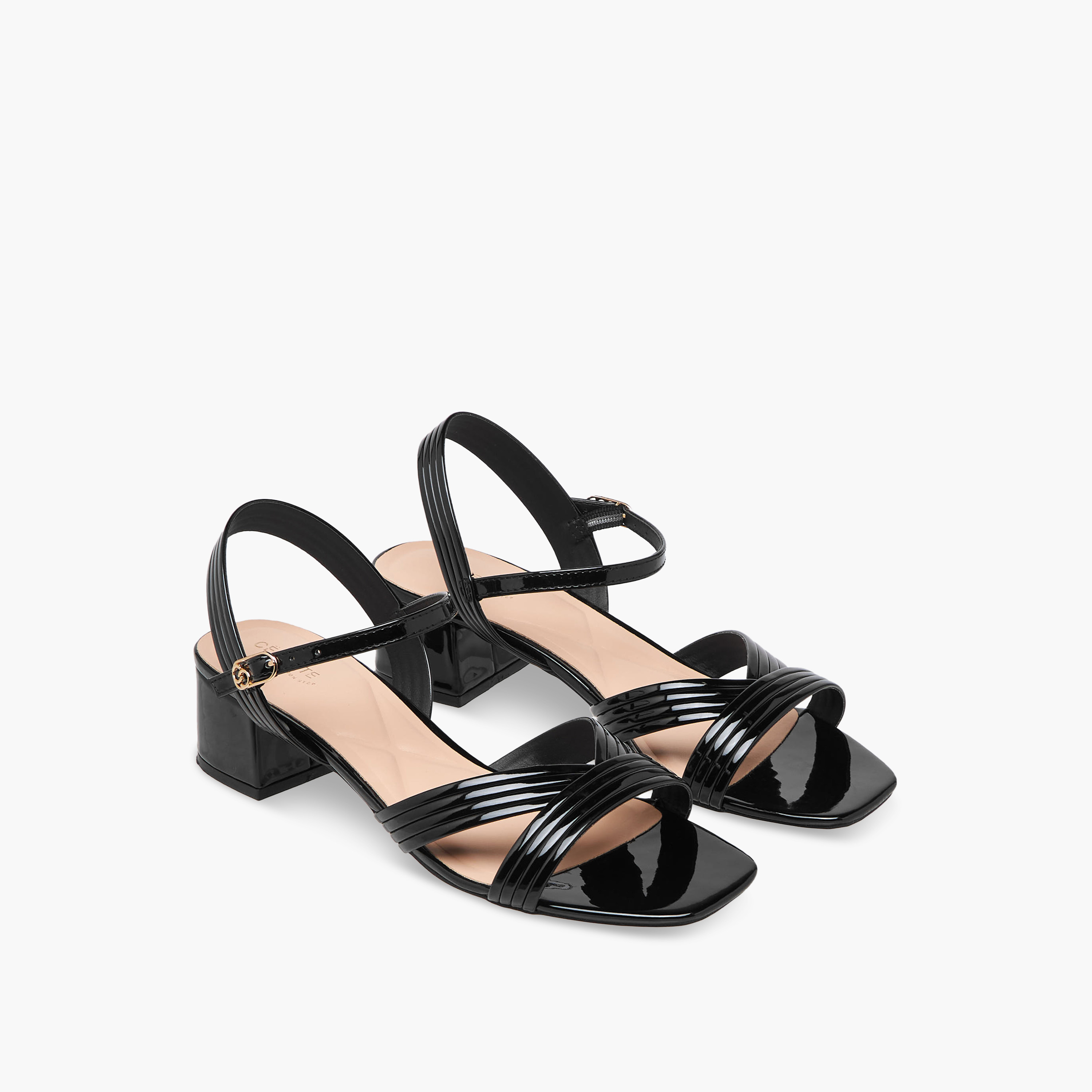 Celeste Women Block Heel Sandals-women-shoes-sandals-heeled-image-1
