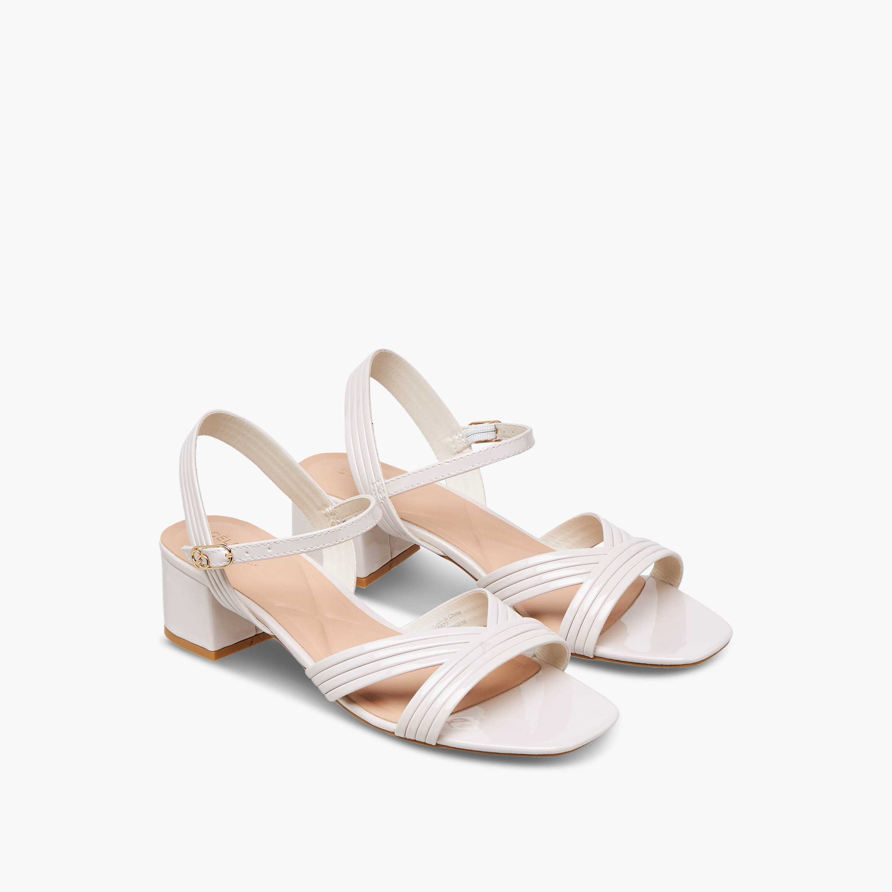 صندل بكعب عريض للنساء من سيليست-women-shoes-sandals-heeled-image-1