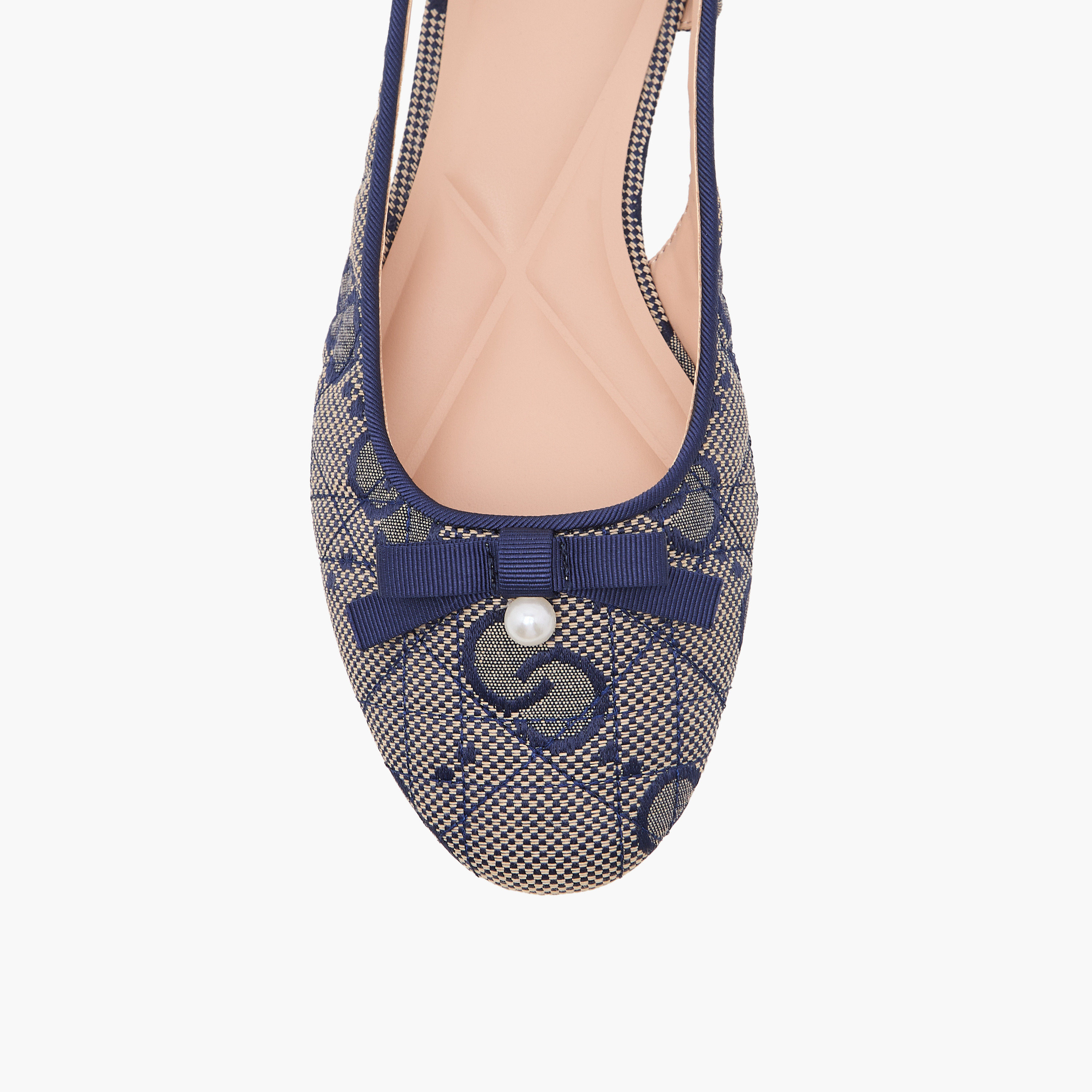 حذاء باليرينا بإبزيم إغلاق للنساء من سيليست-women-shoes-ballerinas-image-4
