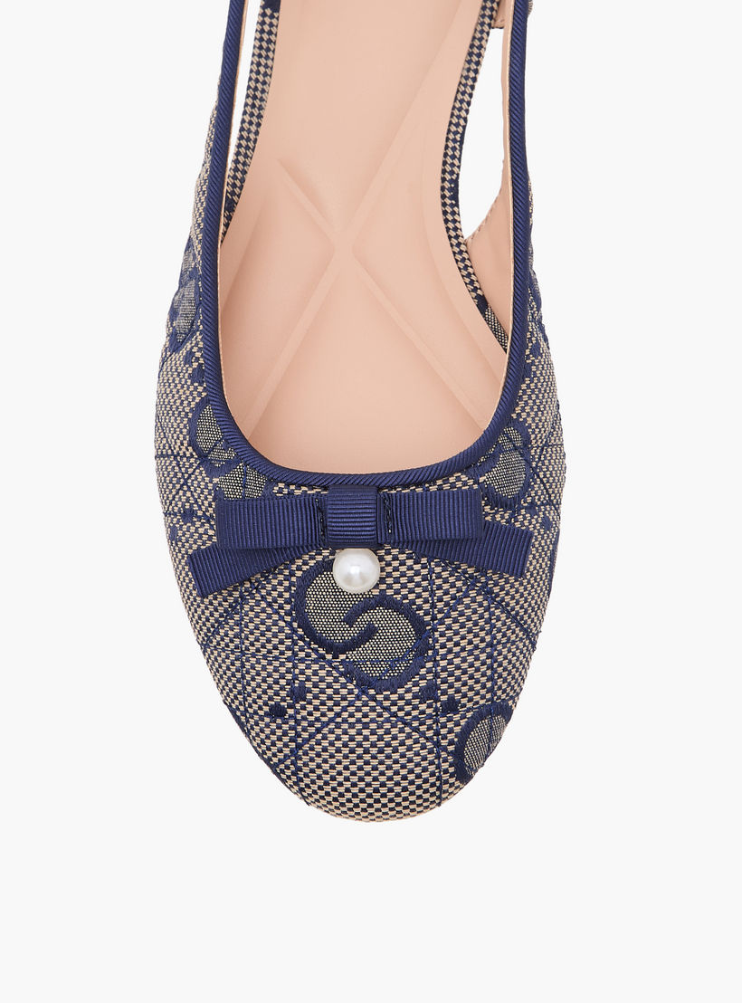 حذاء باليرينا بإبزيم إغلاق للنساء من سيليست-women-shoes-ballerinas-image-4