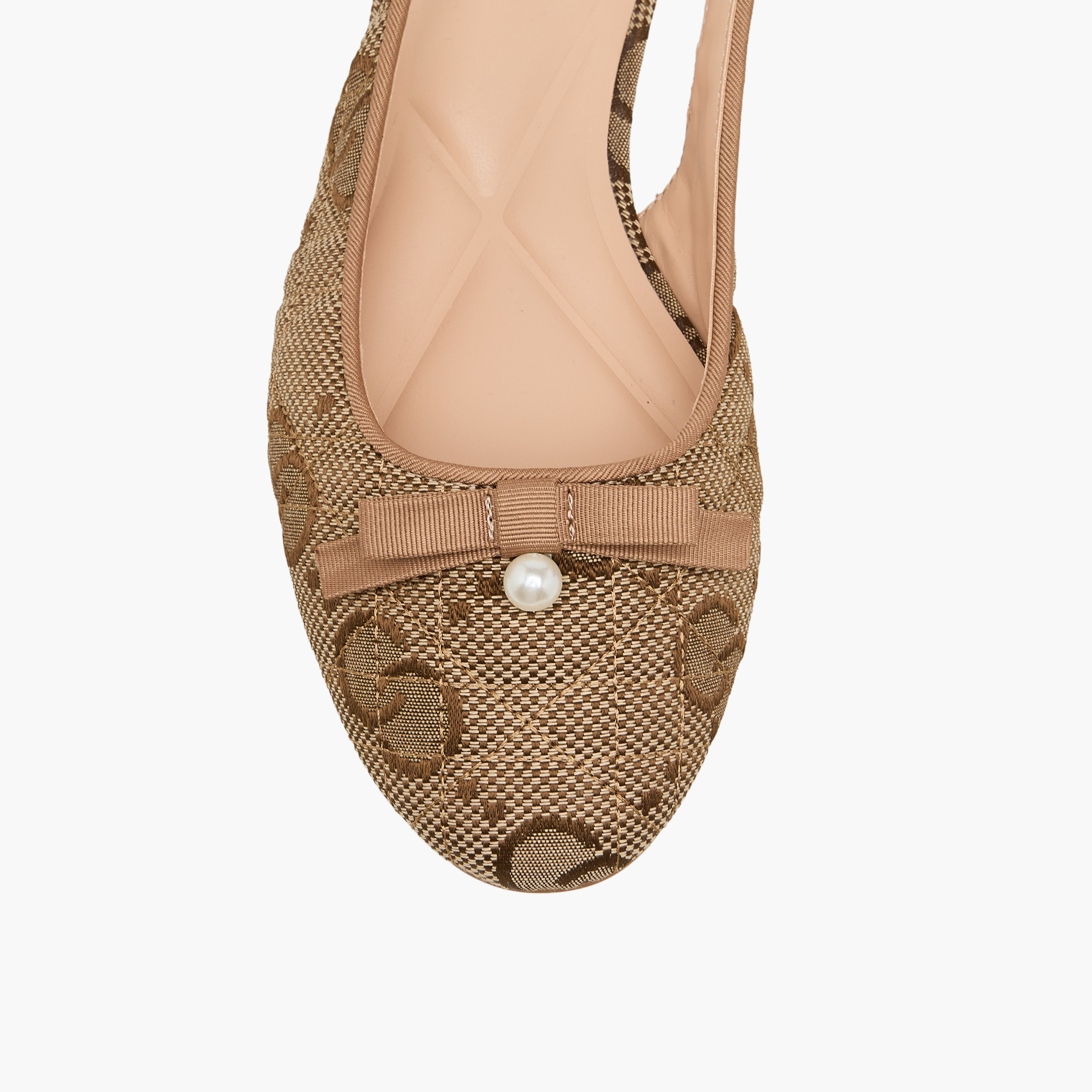حذاء باليرينا بإبزيم إغلاق للنساء من سيليست-women-shoes-ballerinas-image-4