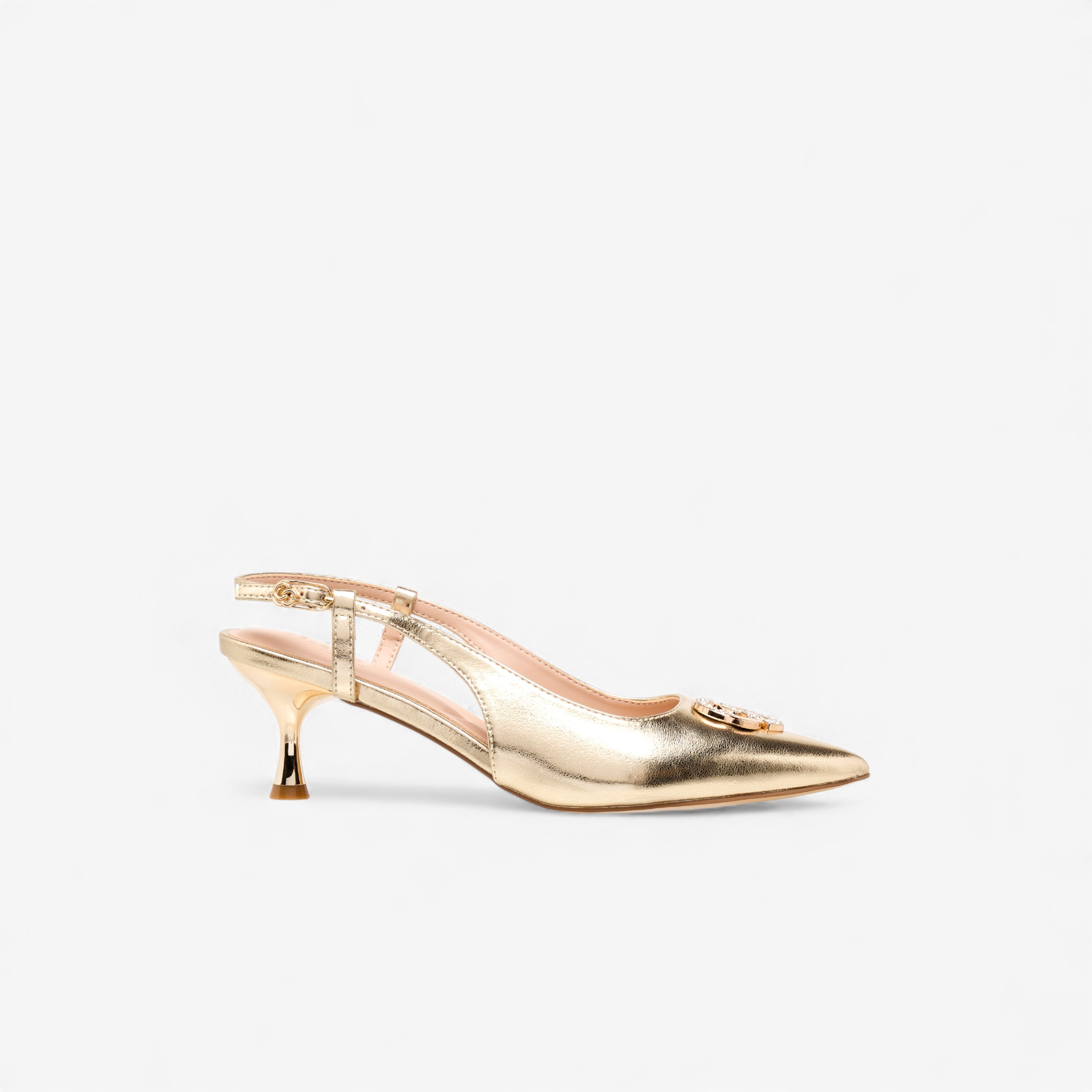 Celeste Women Embellished Kitten Heel Shoes-women-shoes-heels-image-3