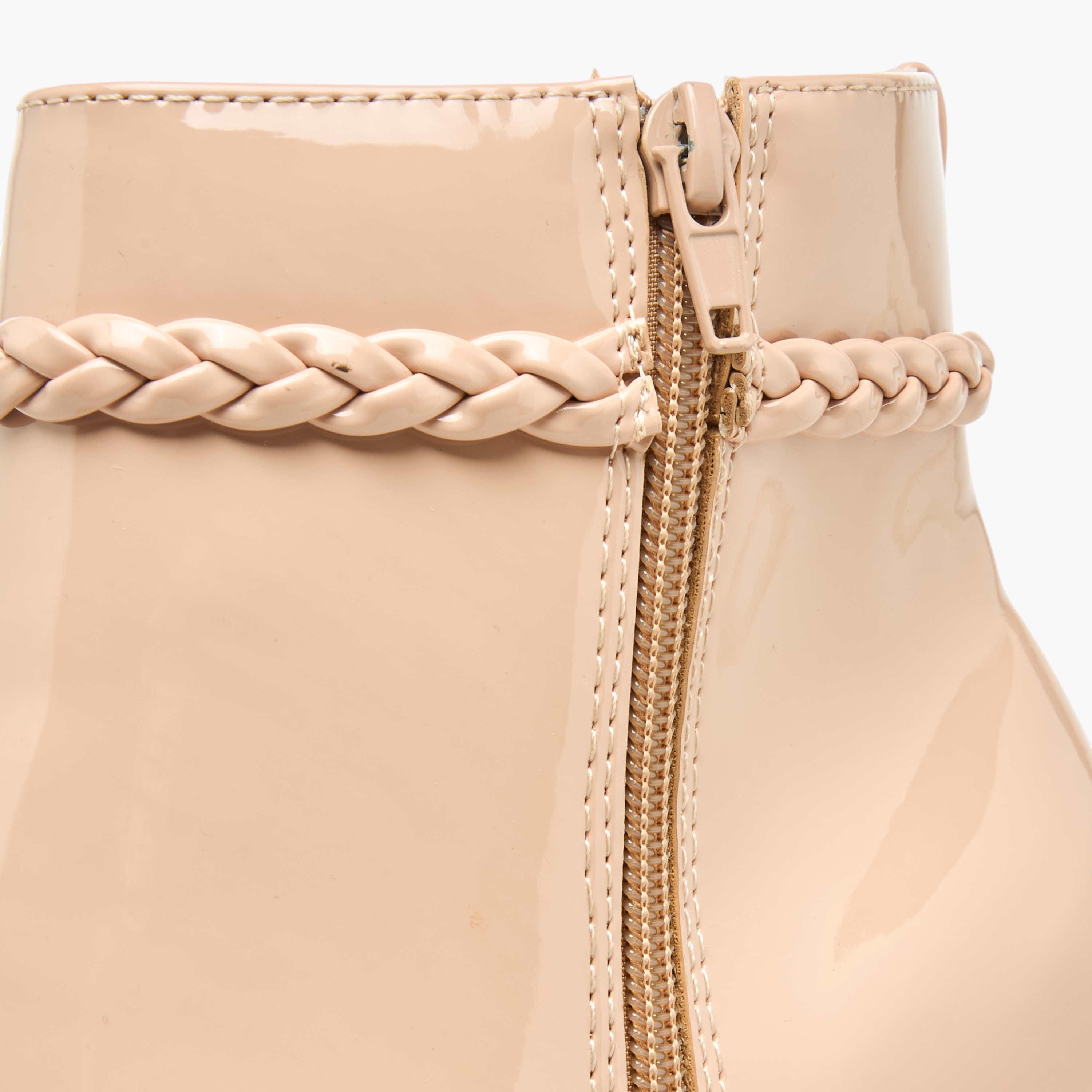 Flora Bella Women Braided Accent Ankle Boots-women-shoes-boots-image-4