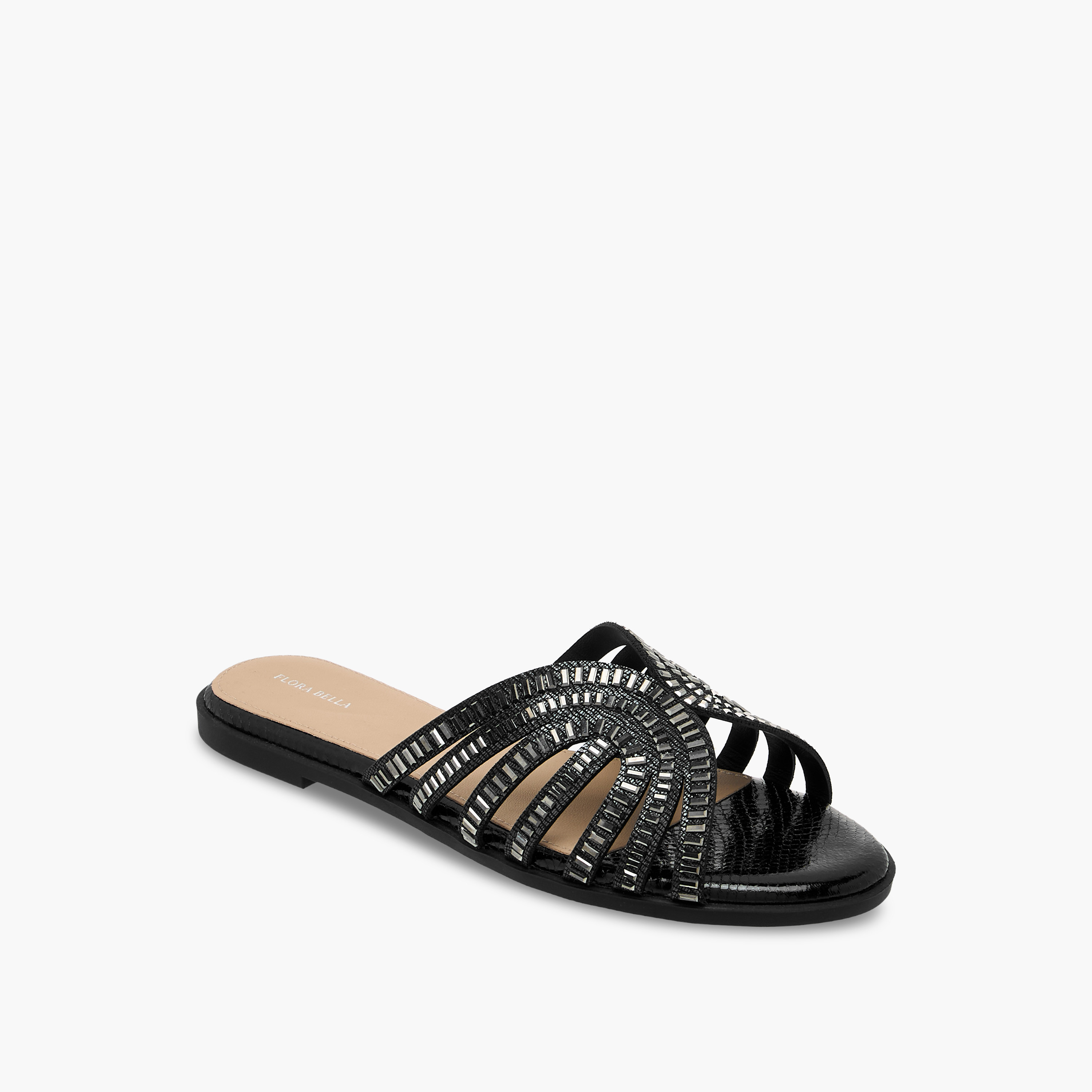 Flora Bella Women Embellished Slide Sandals-women-shoes-flats-sandals-image-3