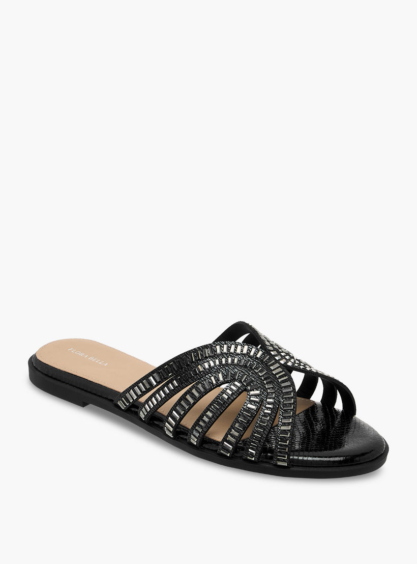 Flora Bella Women Embellished Slide Sandals-women-shoes-flats-sandals-image-3