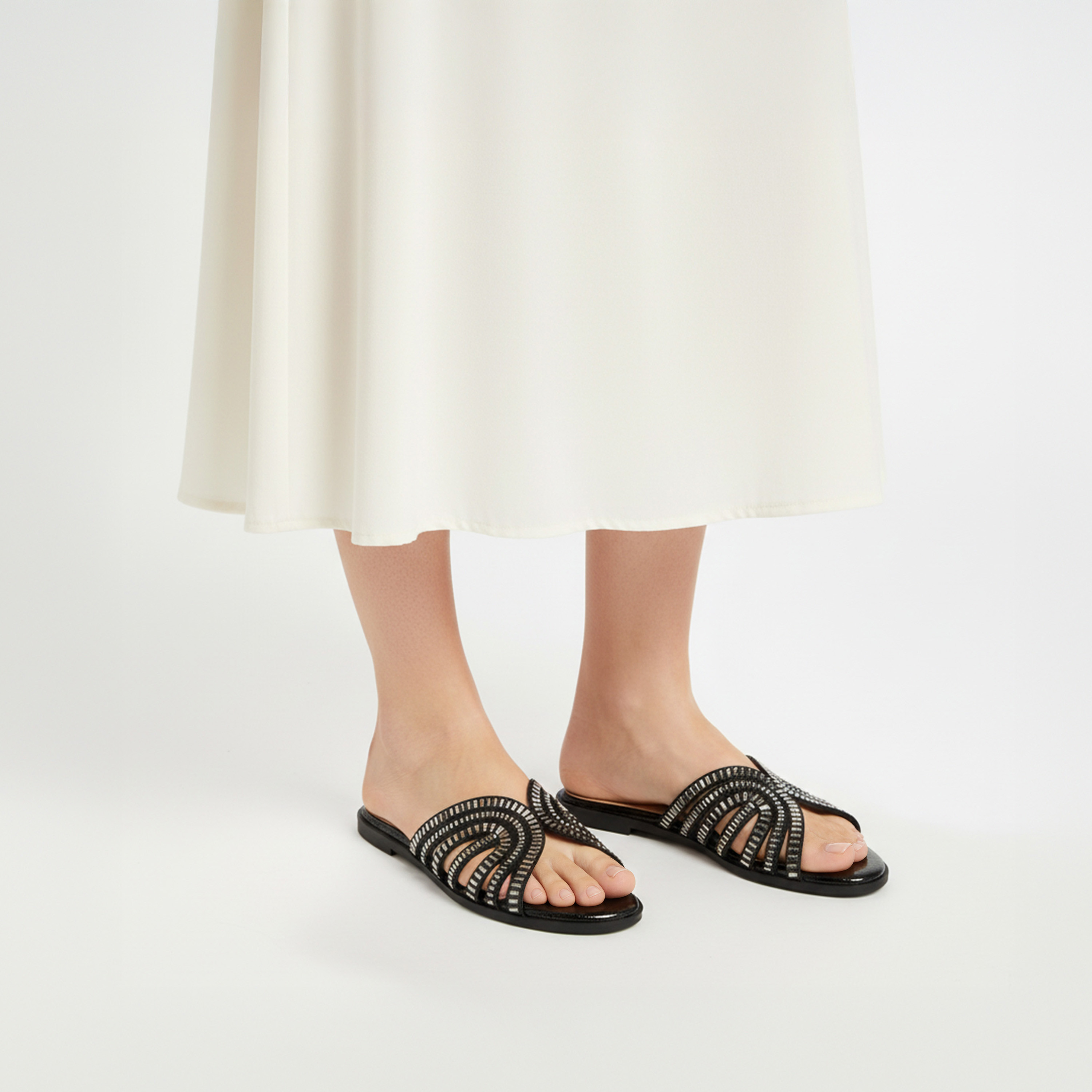 Flora Bella Women Embellished Slide Sandals-women-shoes-flats-sandals-image-2