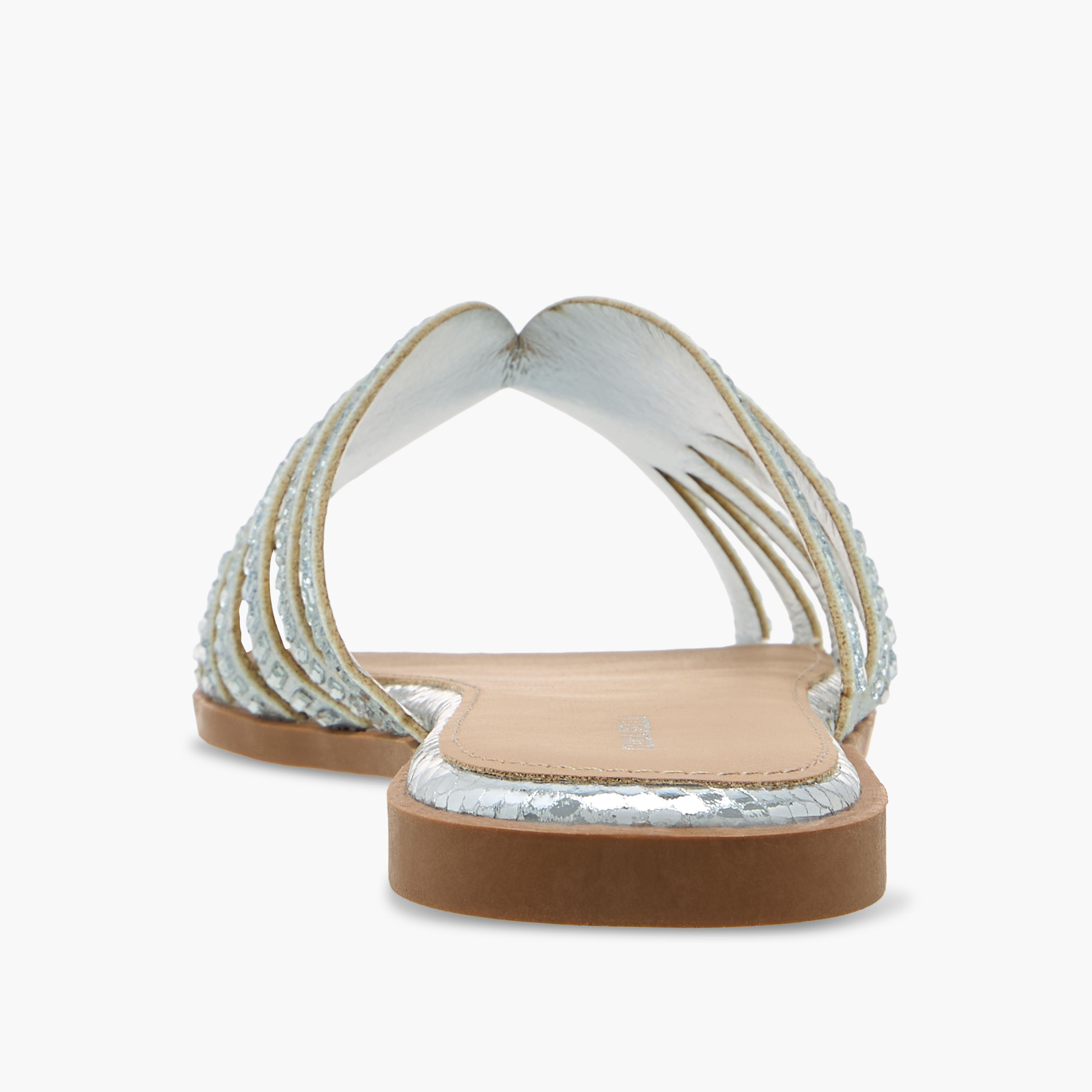 صندل سهل الارتداء بتزيينات للنساء من فلورا بيلا-women-shoes-flats-sandals-image-6