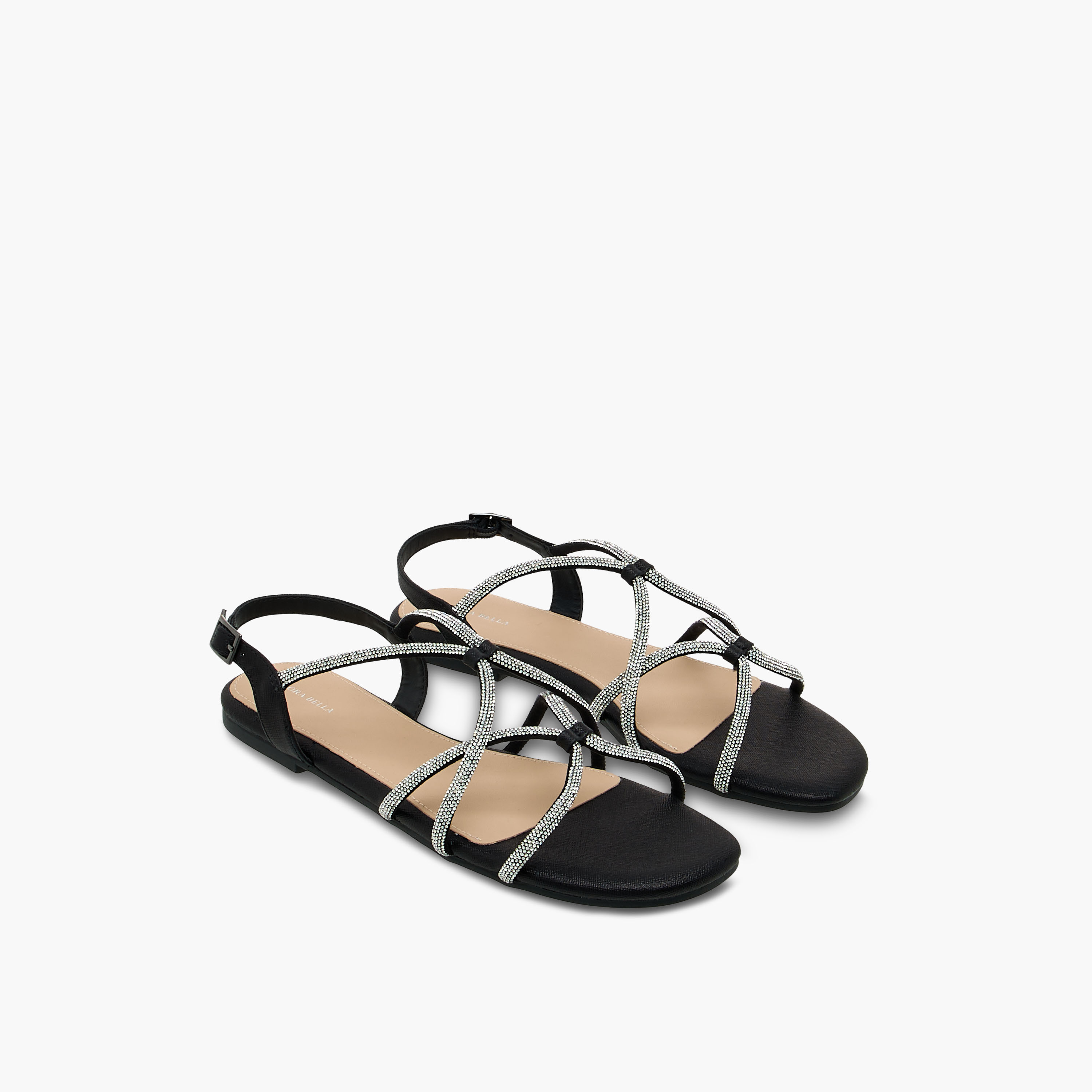Flora Bella Women Embellished Sandals-women-shoes-flats-sandals-image-1