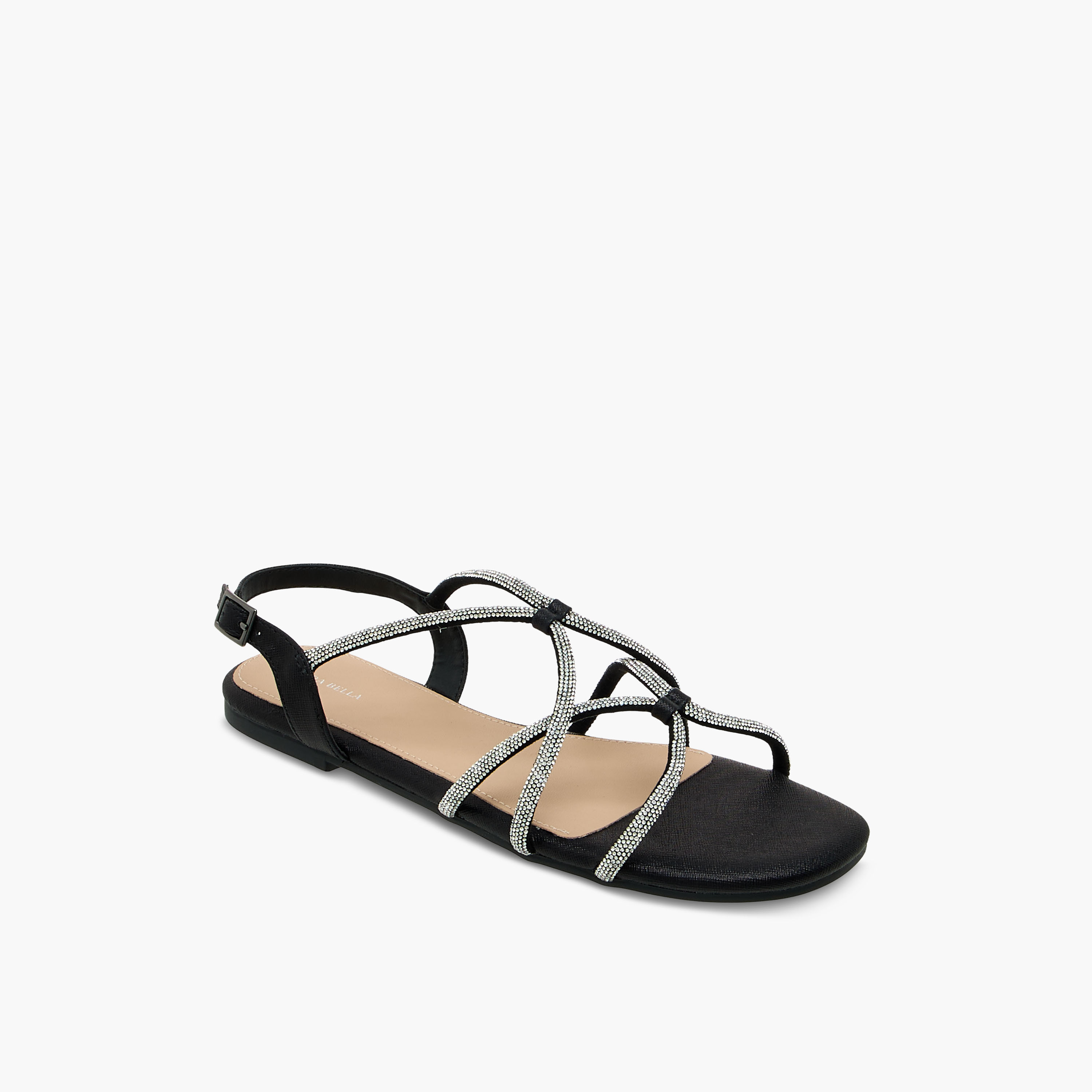 Flora Bella Women Embellished Sandals-women-shoes-flats-sandals-image-2