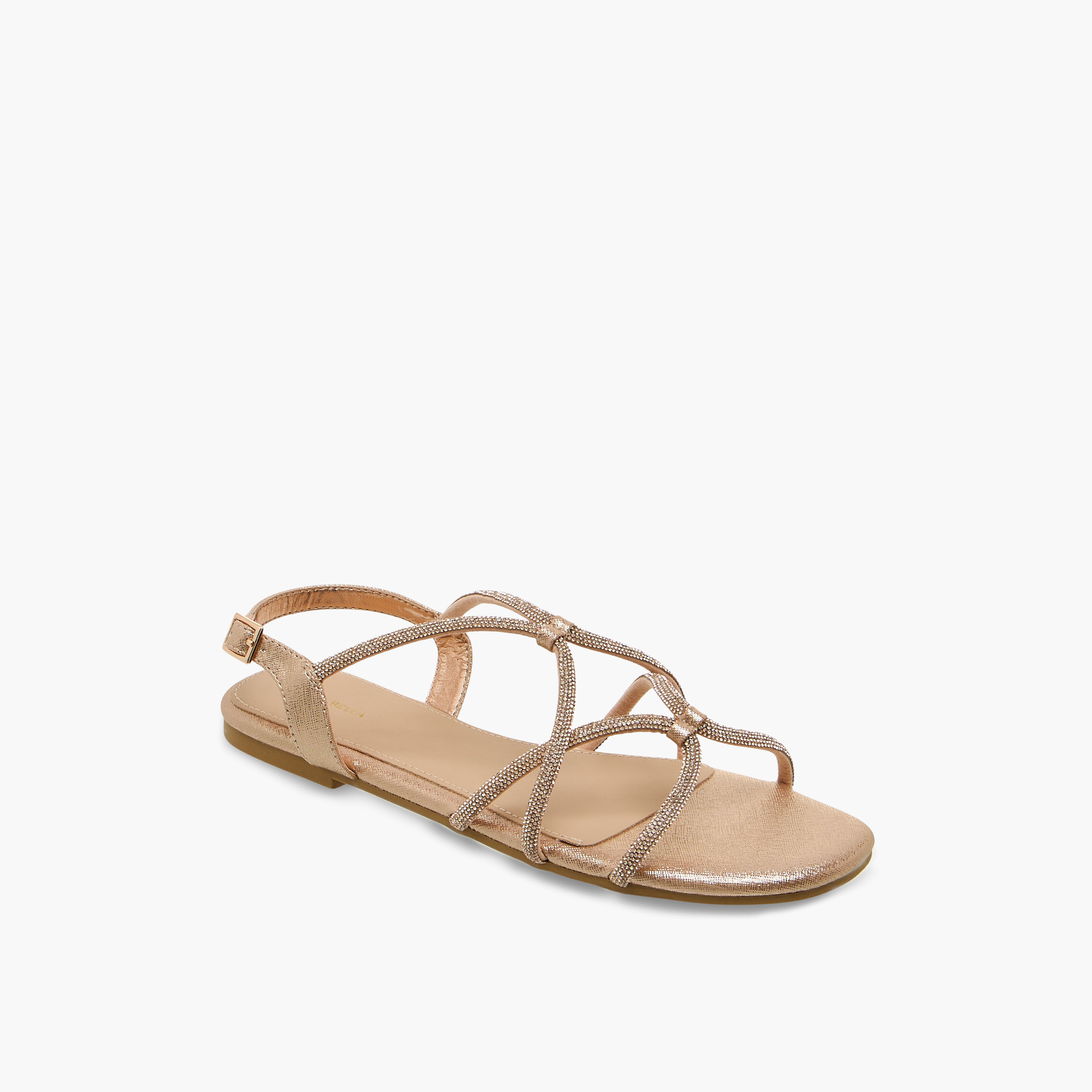 Flora Bella Women Embellished Sandals-women-shoes-flats-sandals-image-2