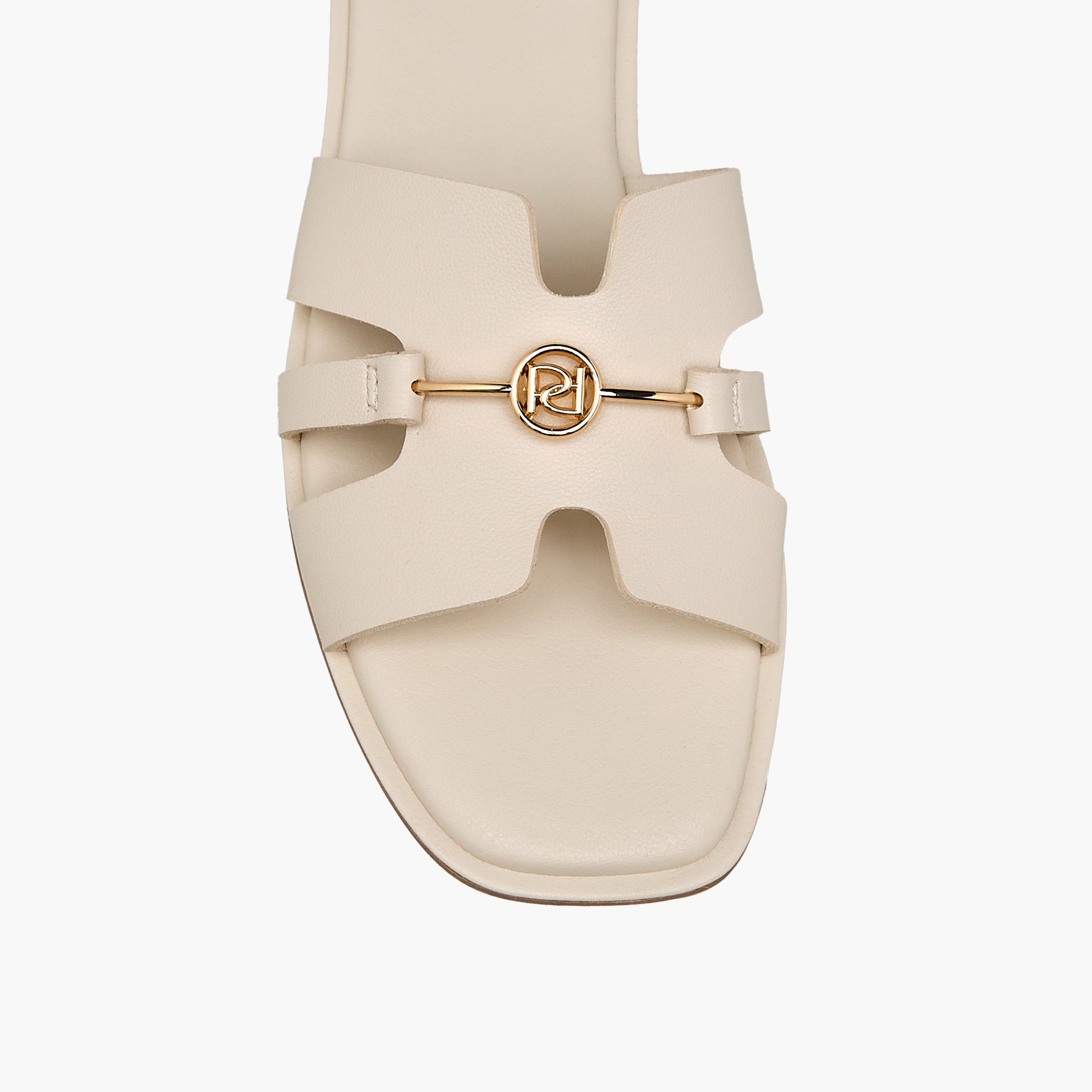 Paprika Women Metal Accent Flat Sandals-women-shoes-flats-sandals-image-4