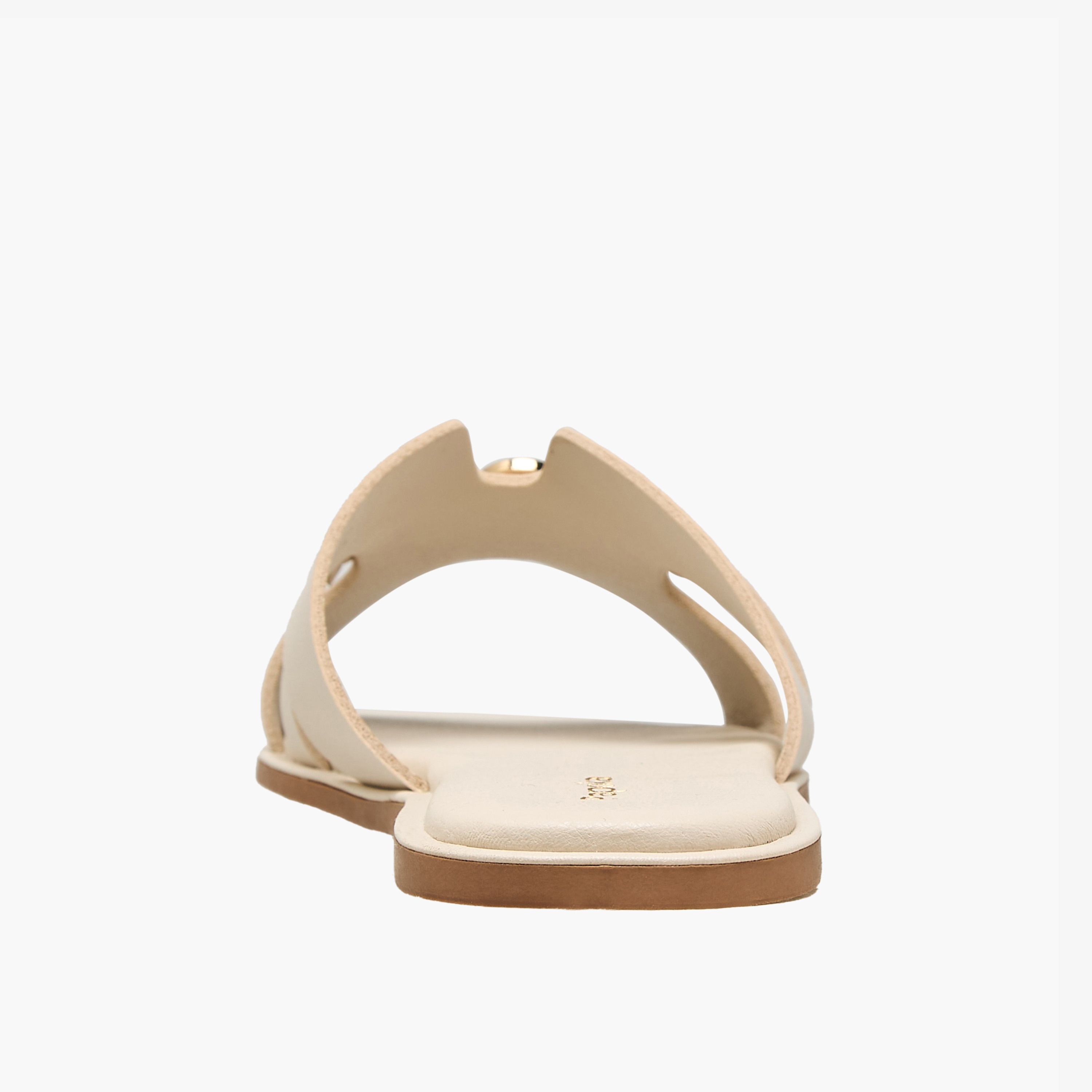 Paprika Women Metal Accent Flat Sandals-women-shoes-flats-sandals-image-5