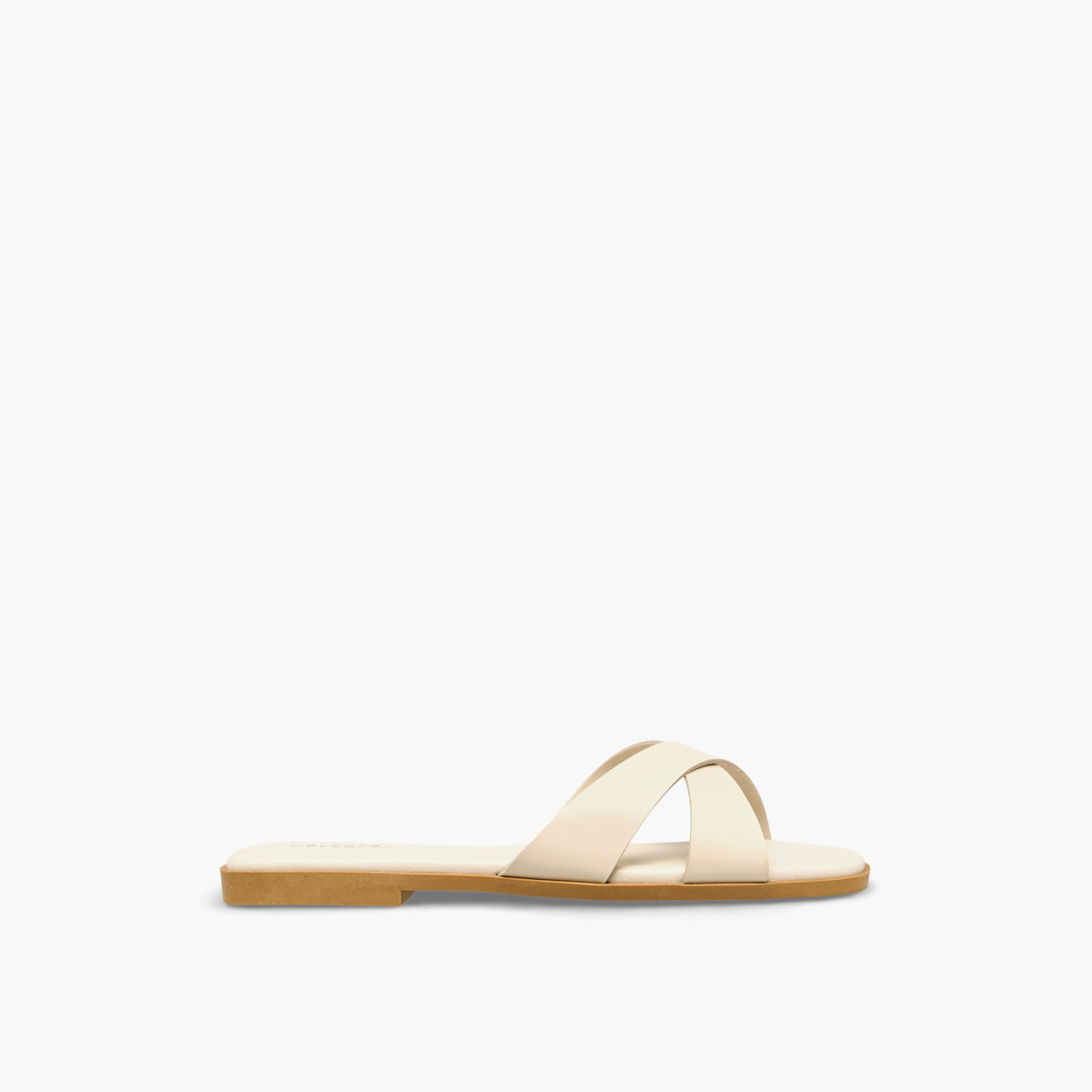 صندل بأحزمة متقاطعة للنساء من سيليست-women-shoes-flats-sandals-image-3