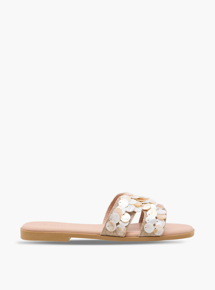 صندل سهل الارتداء مزين للنساء من سيليست-women-shoes-flats-sandals-image-3