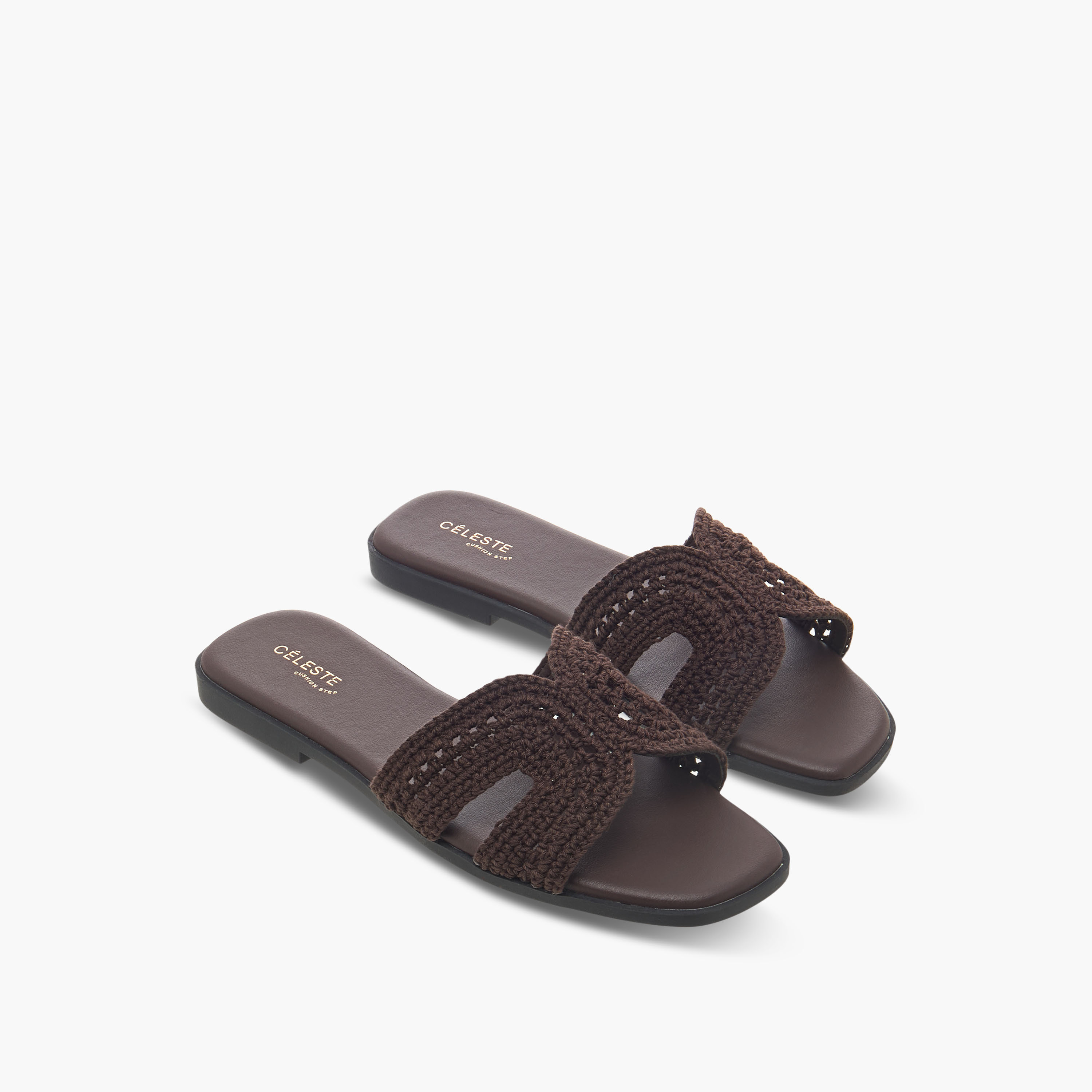 صندل مسطح سهل الارتداء للنساء من سيليست-women-shoes-flats-sandals-image-1