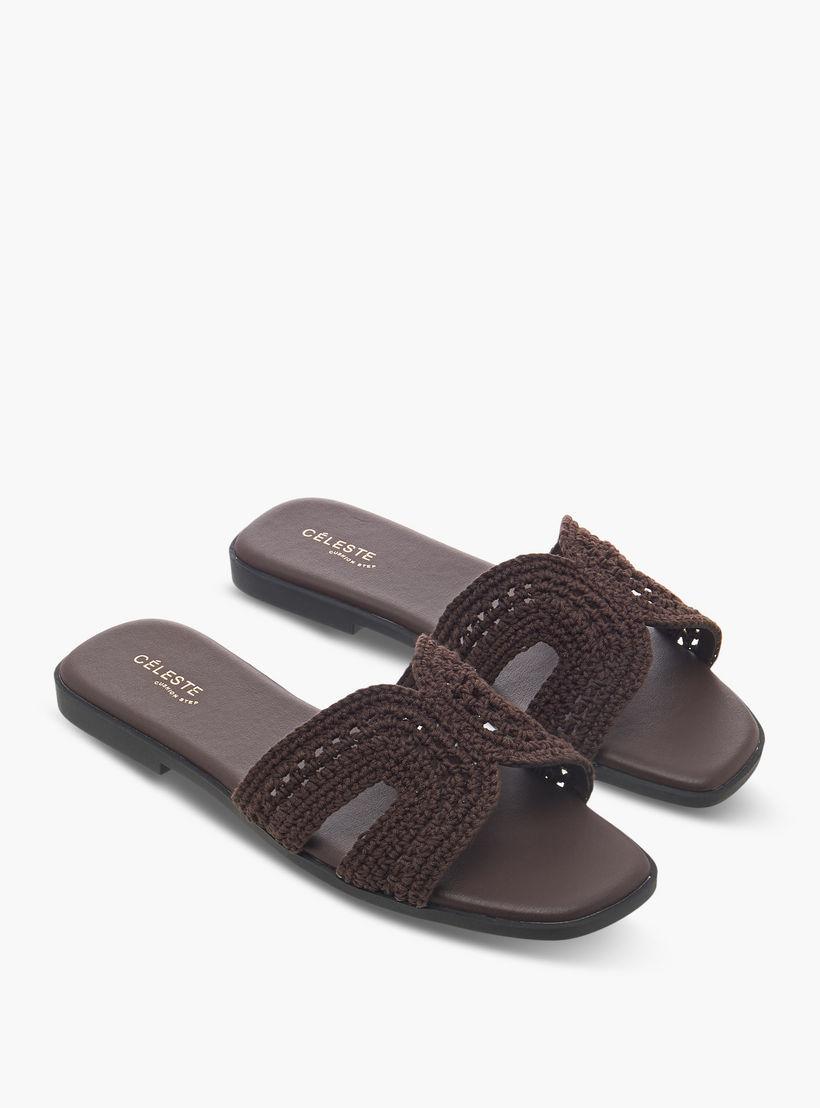 صندل مسطح سهل الارتداء للنساء من سيليست-women-shoes-flats-sandals-image-1