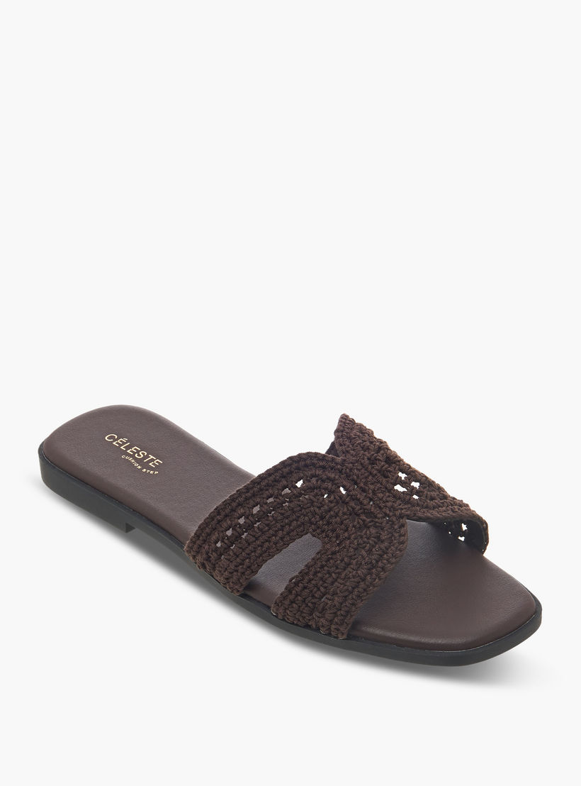 صندل مسطح سهل الارتداء للنساء من سيليست-women-shoes-flats-sandals-image-2