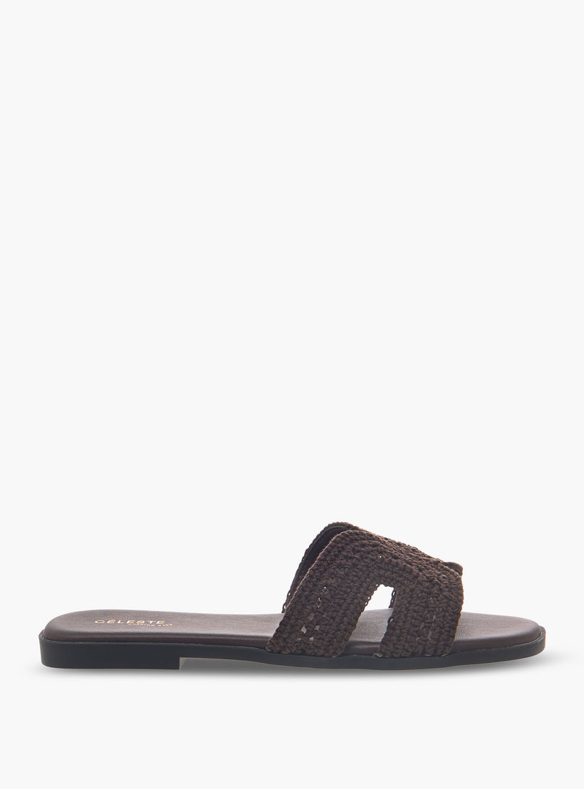 صندل مسطح سهل الارتداء للنساء من سيليست-women-shoes-flats-sandals-image-3