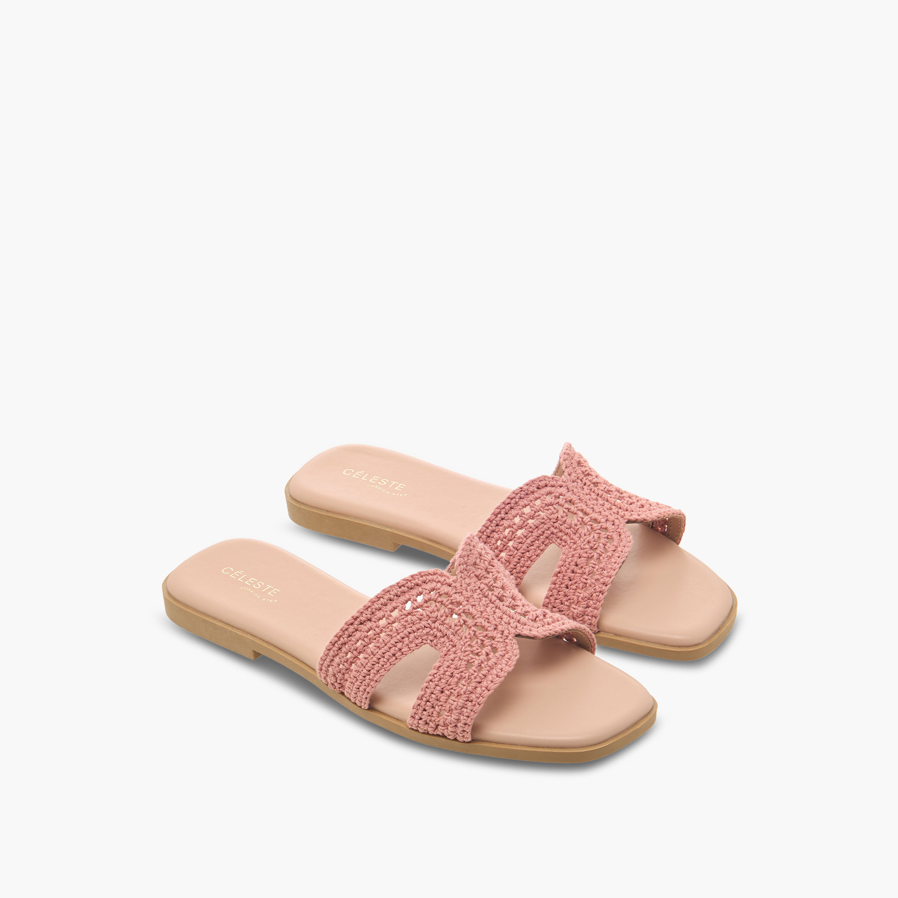 صندل مسطح سهل الارتداء للنساء من سيليست-women-shoes-flats-sandals-image-1