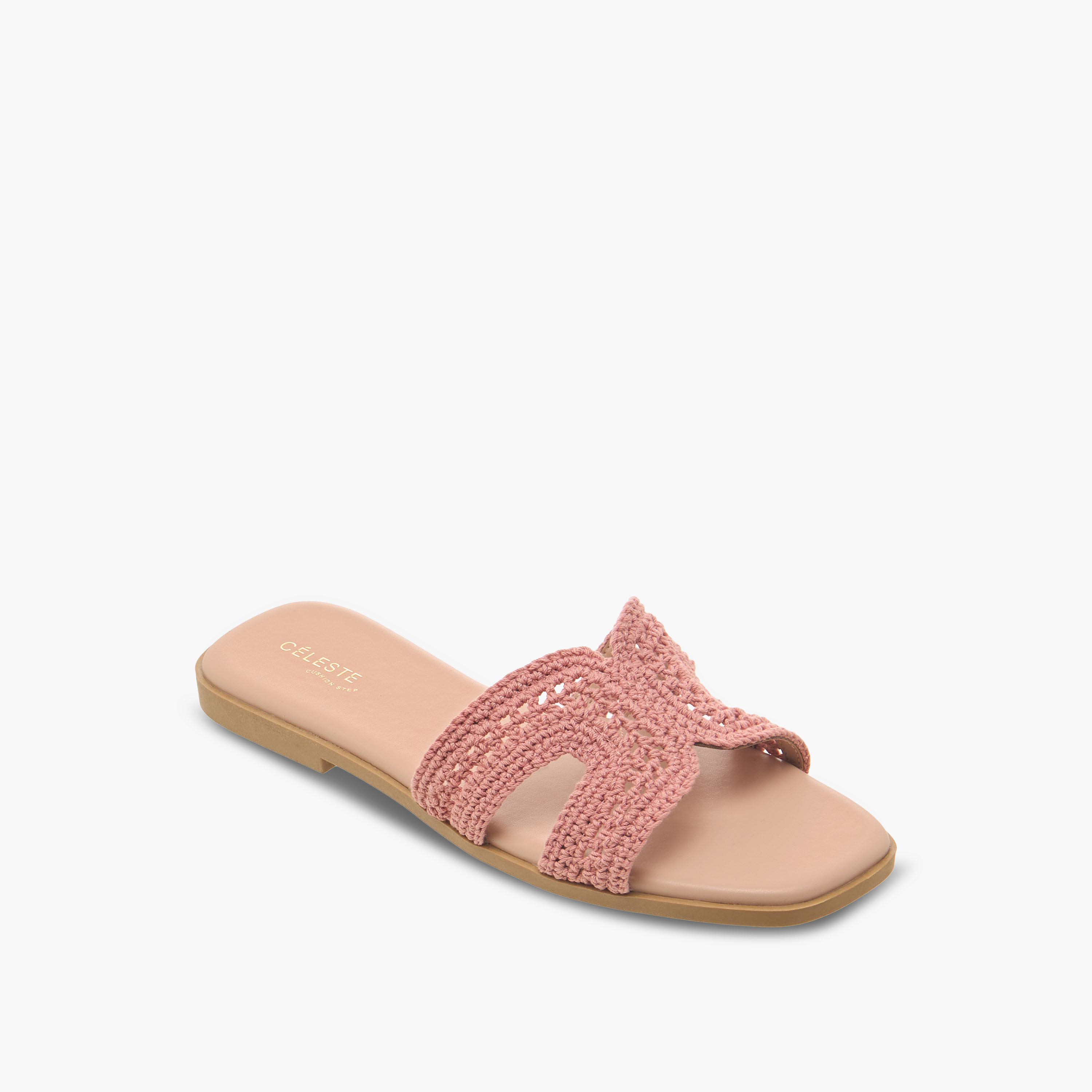 صندل مسطح سهل الارتداء للنساء من سيليست-women-shoes-flats-sandals-image-2