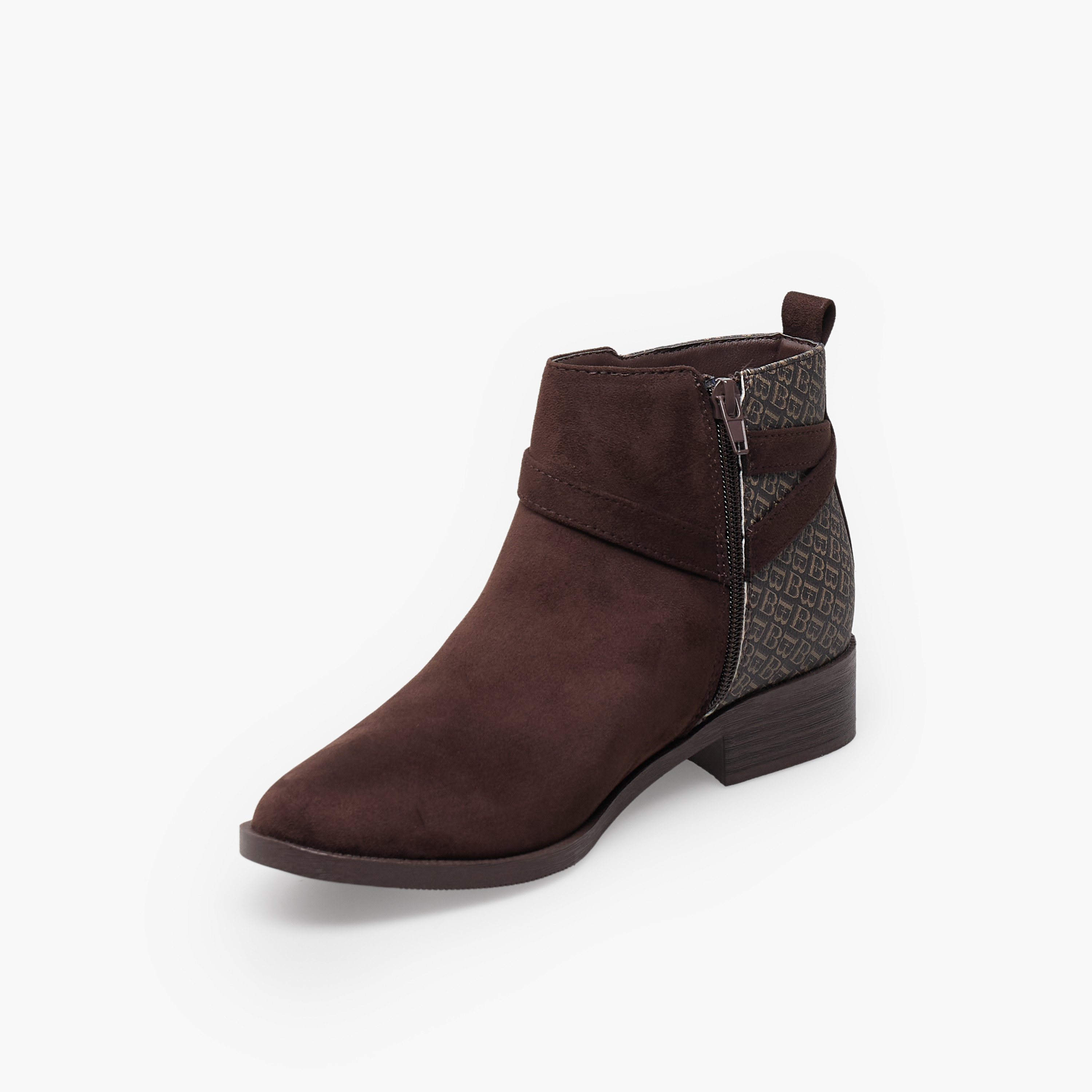 Flora Bella Women Zip Closure Ankle Boots-women-shoes-boots-image-4
