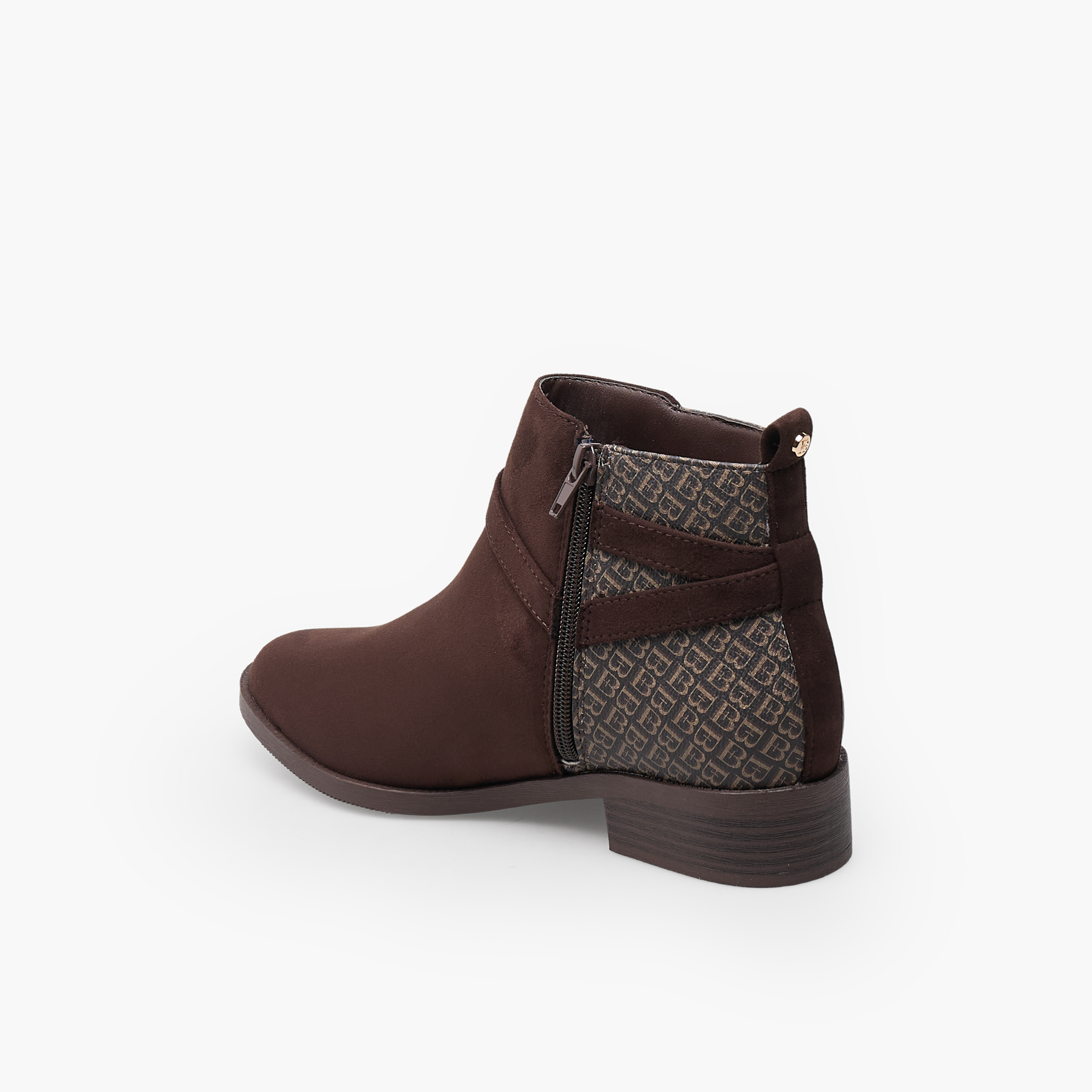 Flora Bella Women Zip Closure Ankle Boots-women-shoes-boots-image-5