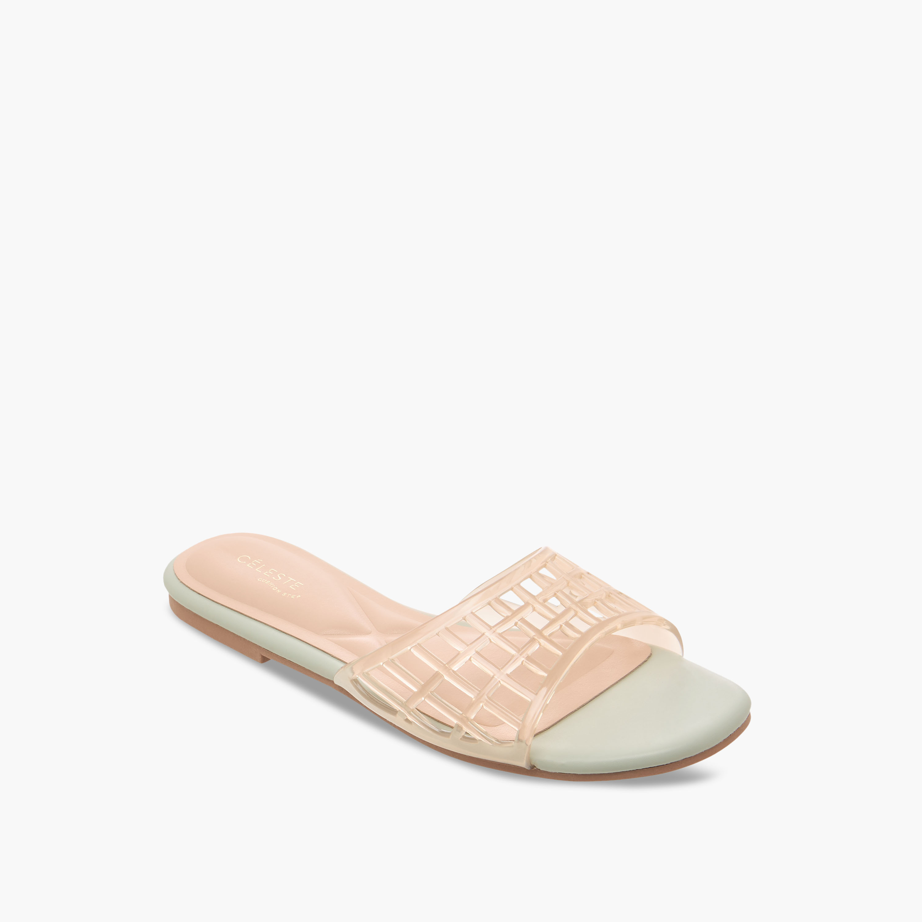 Celeste Women Slip-On Sandals-women-shoes-flats-sandals-image-2