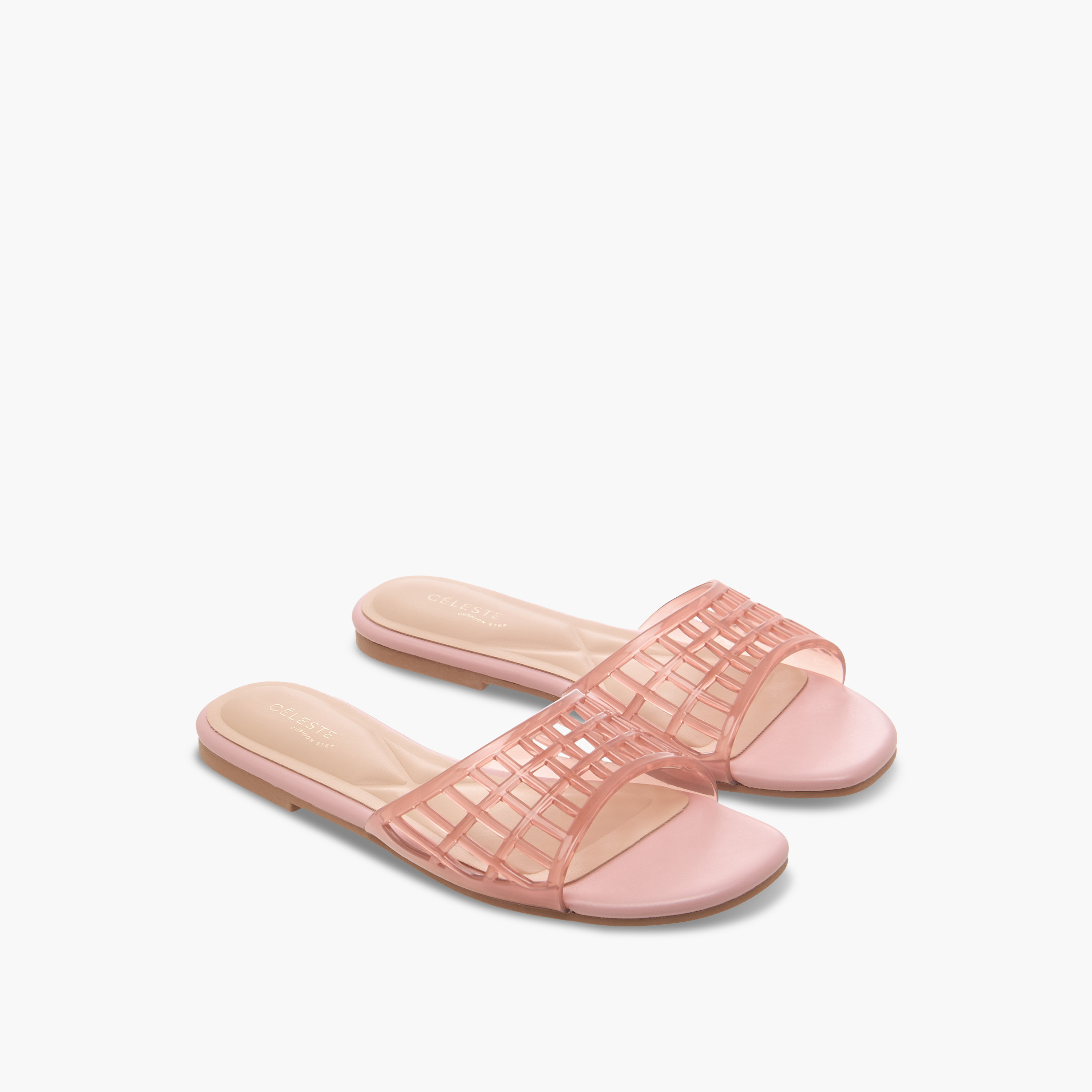 Celeste Women Slip-On Sandals-women-shoes-flats-sandals-image-1