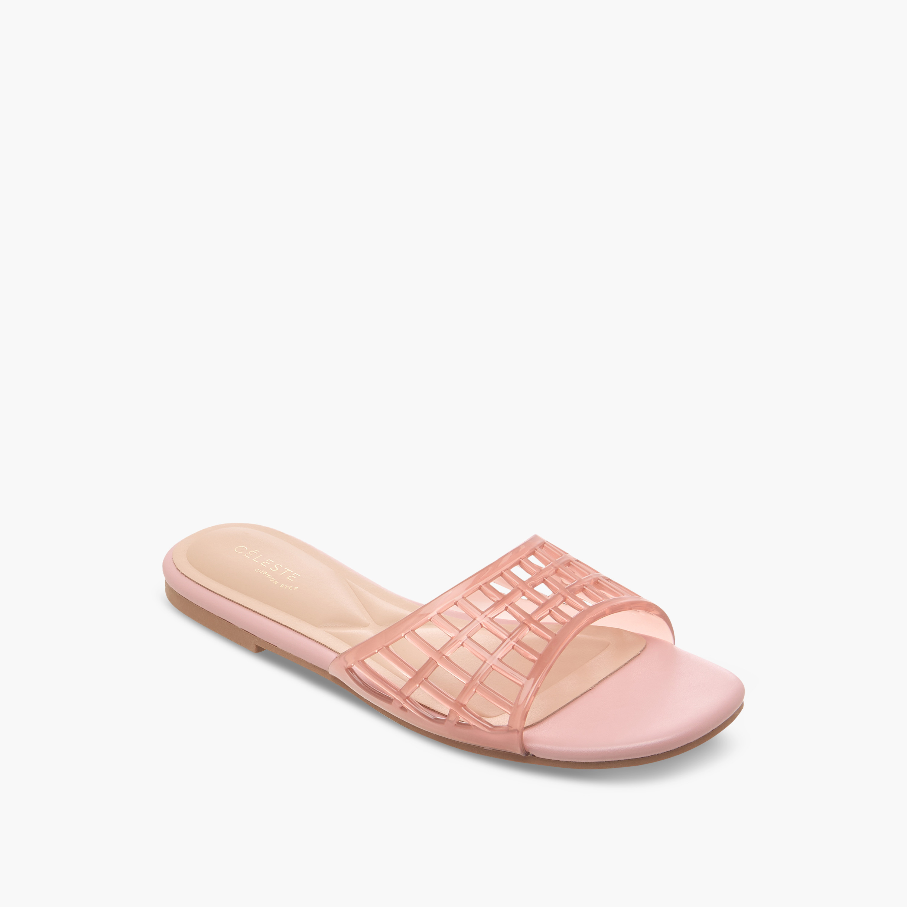 Celeste Women Slip-On Sandals-women-shoes-flats-sandals-image-2