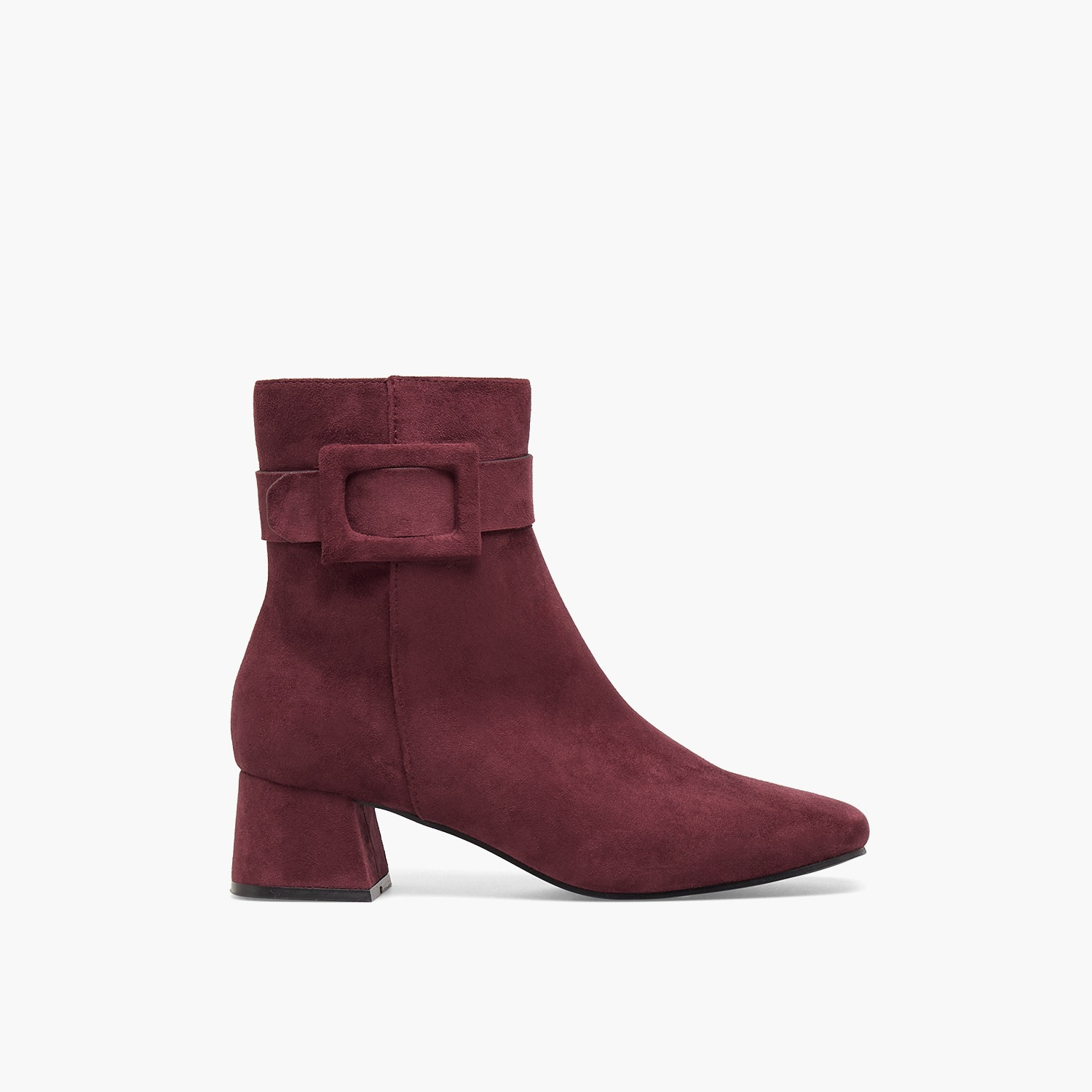 Celeste Women Suede Ankle Boots-women-shoes-boots-image-3