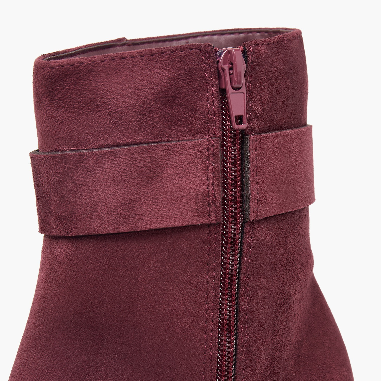 Celeste Women Suede Ankle Boots-women-shoes-boots-image-5
