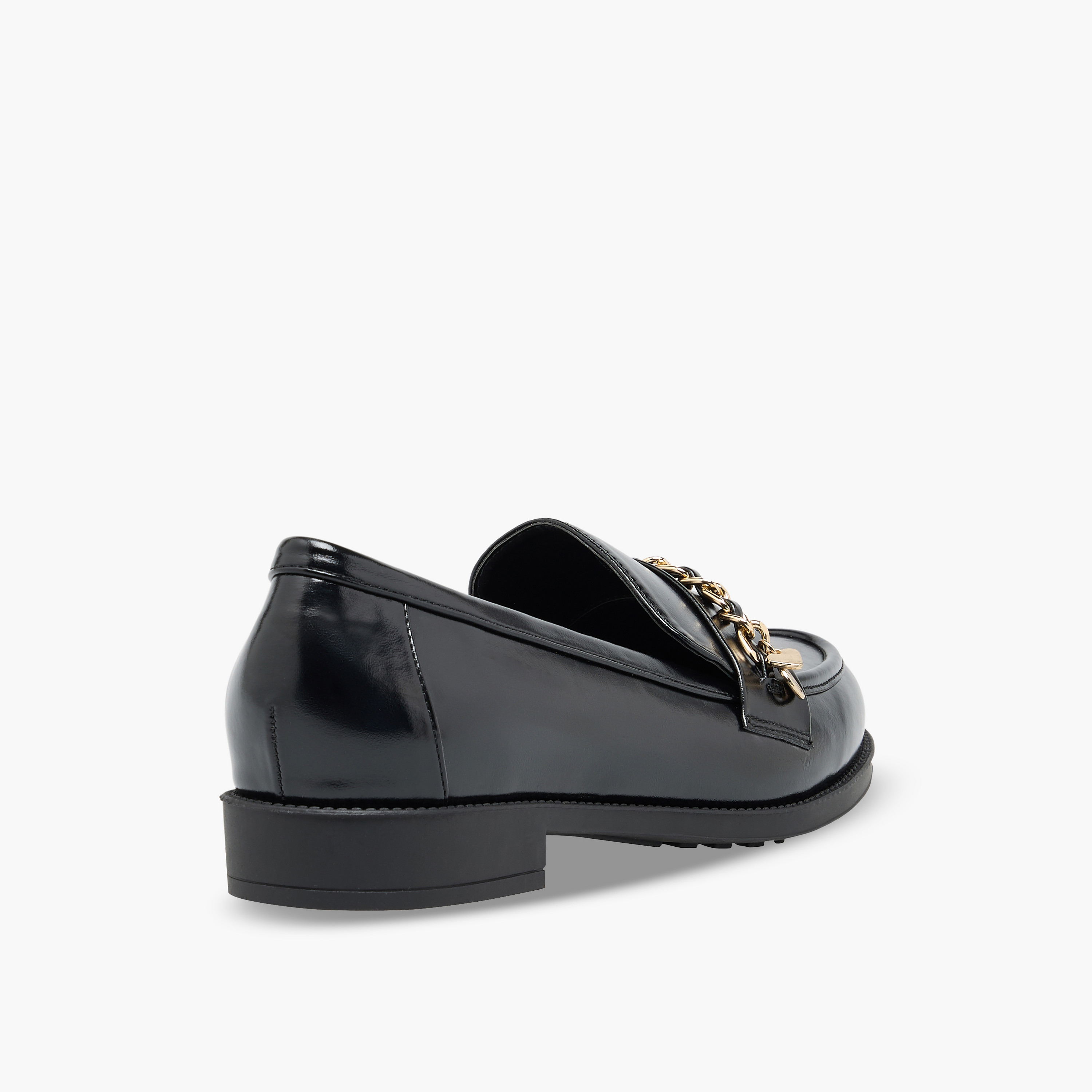 حذاء سهل الارتداء بزينة معدنية للنساء من سيليست-women-shoes-flats-loafers-image-6