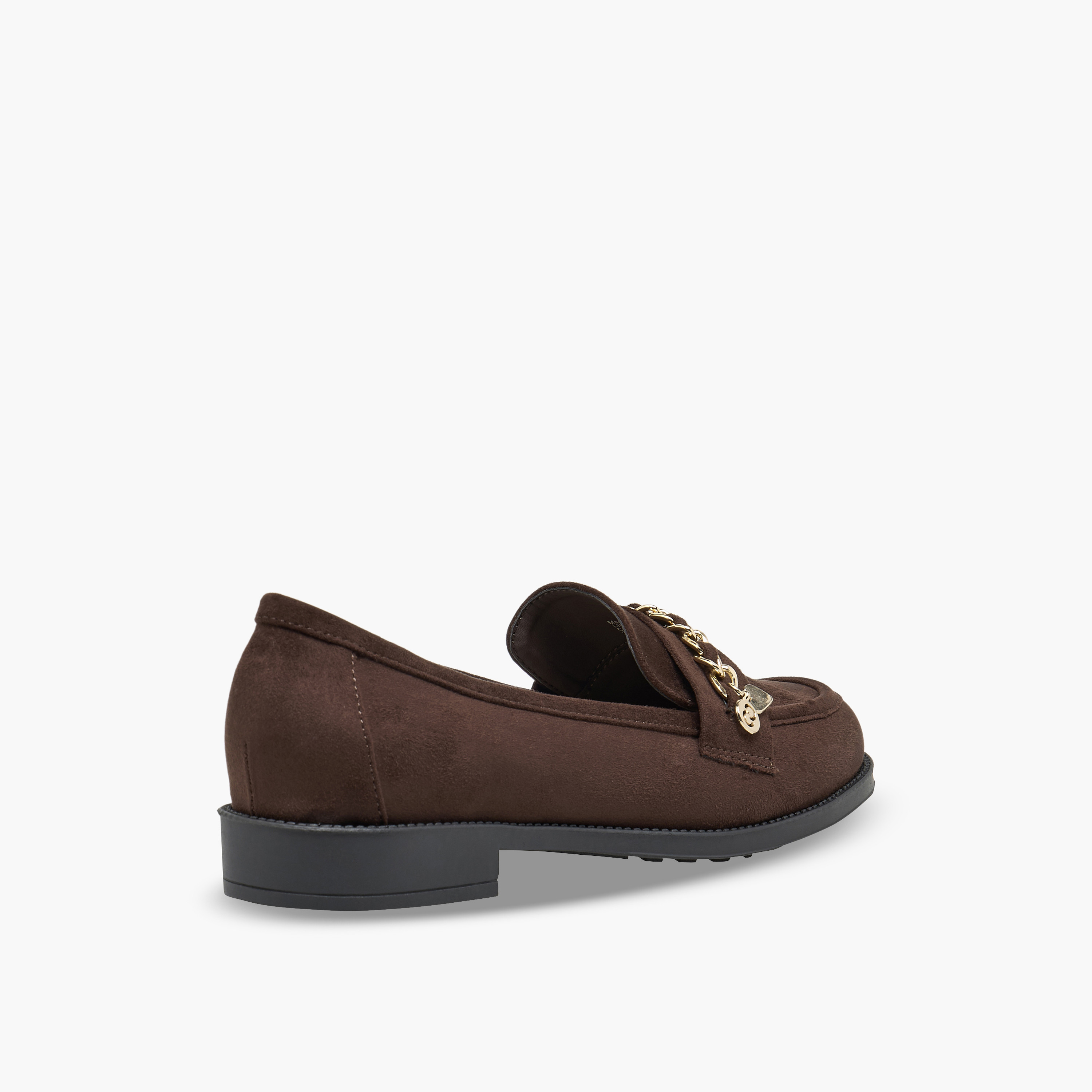حذاء سهل الارتداء بزينة معدنية للنساء من سيليست-women-shoes-flats-loafers-image-6
