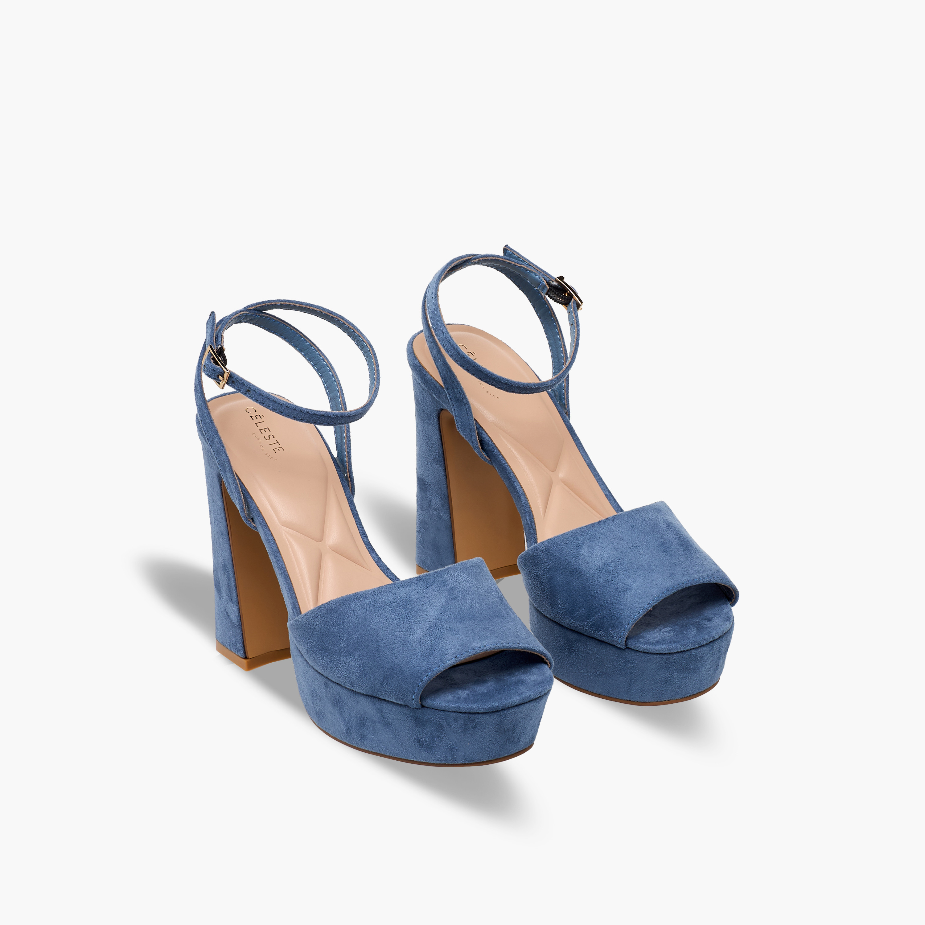 صندل بكعب بلاتفورم للنساء من سيليست-women-shoes-sandals-heeled-image-1