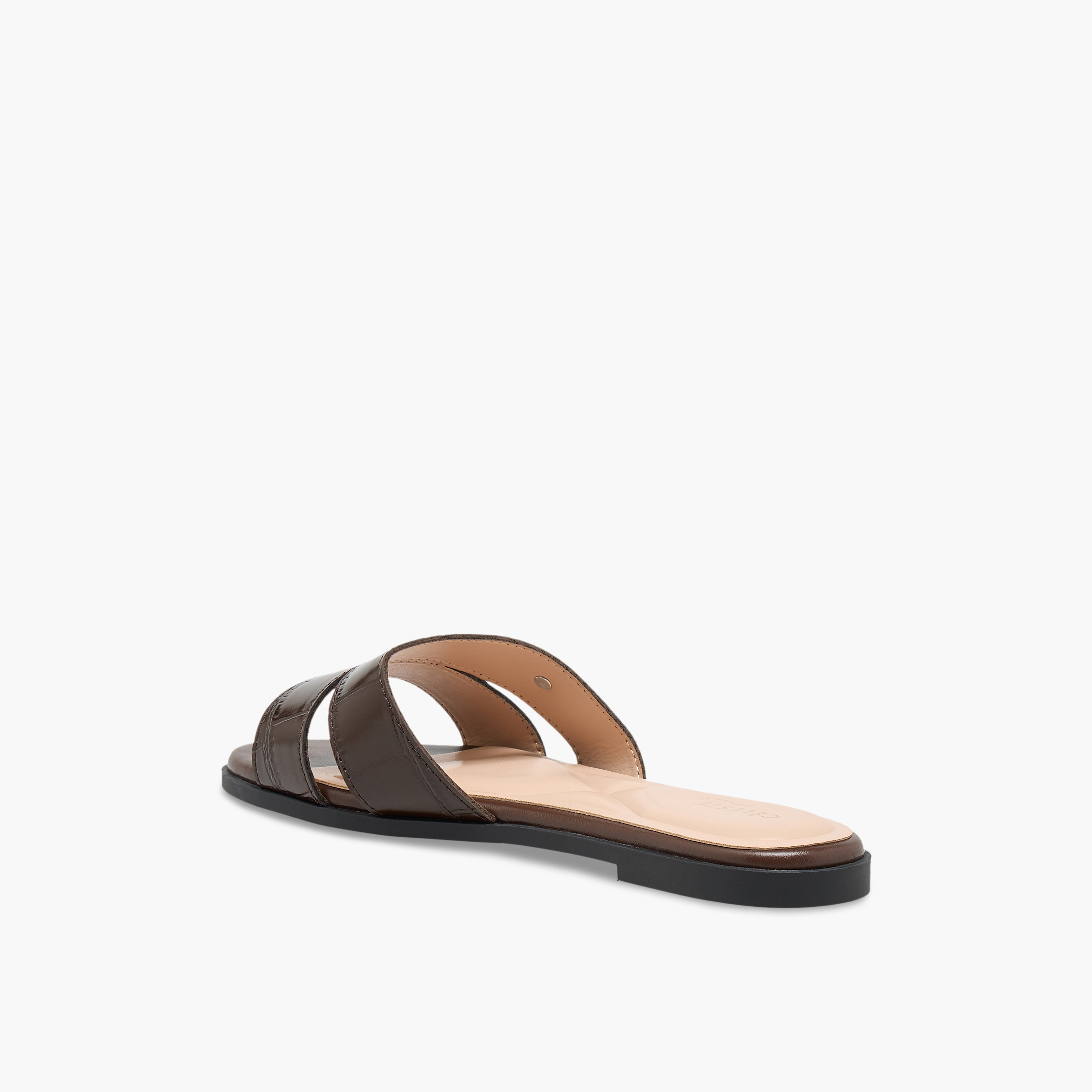 صندل سهل الارتداء بارز الملمس للنساء من سيليست-women-shoes-flats-sandals-image-5