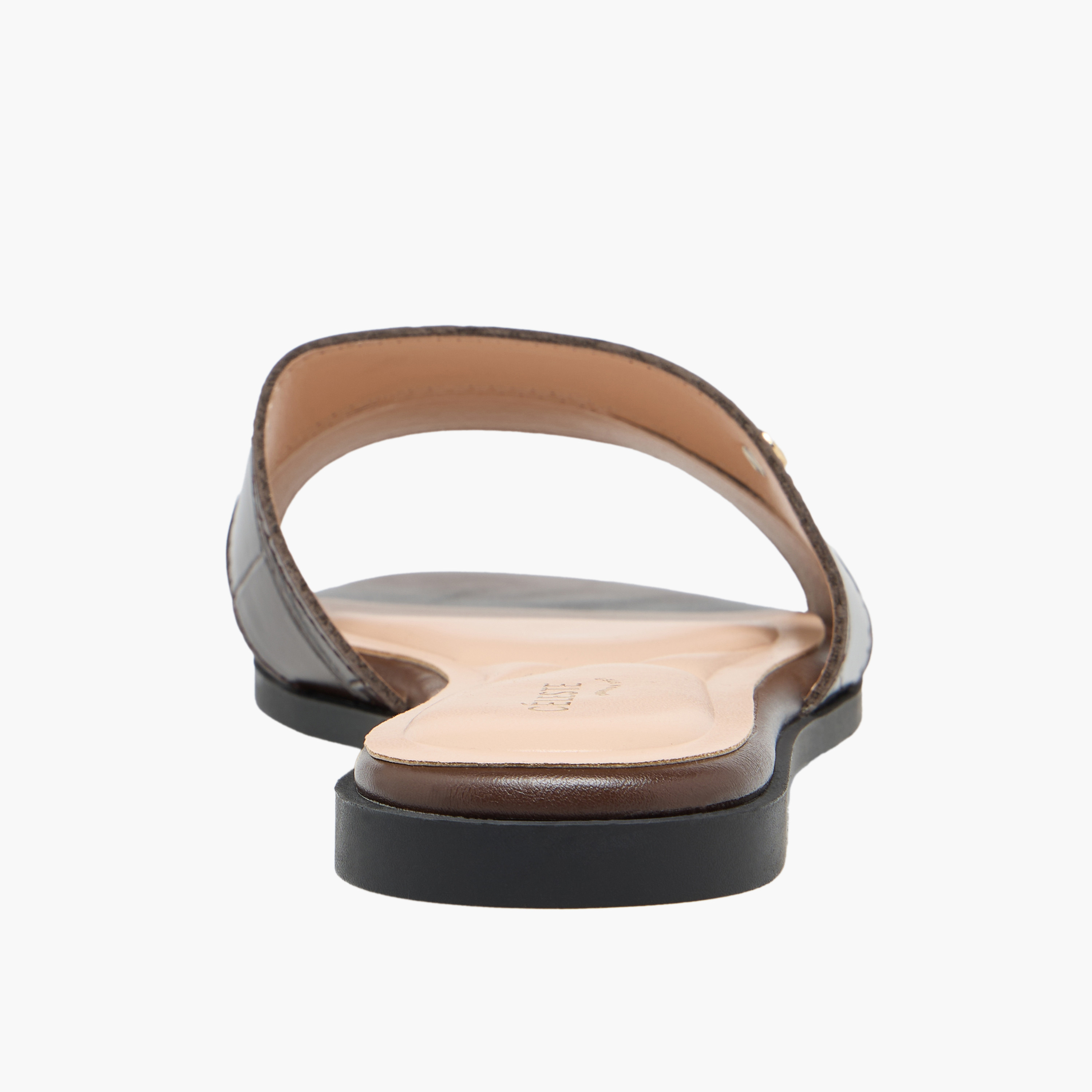 صندل سهل الارتداء بارز الملمس للنساء من سيليست-women-shoes-flats-sandals-image-8