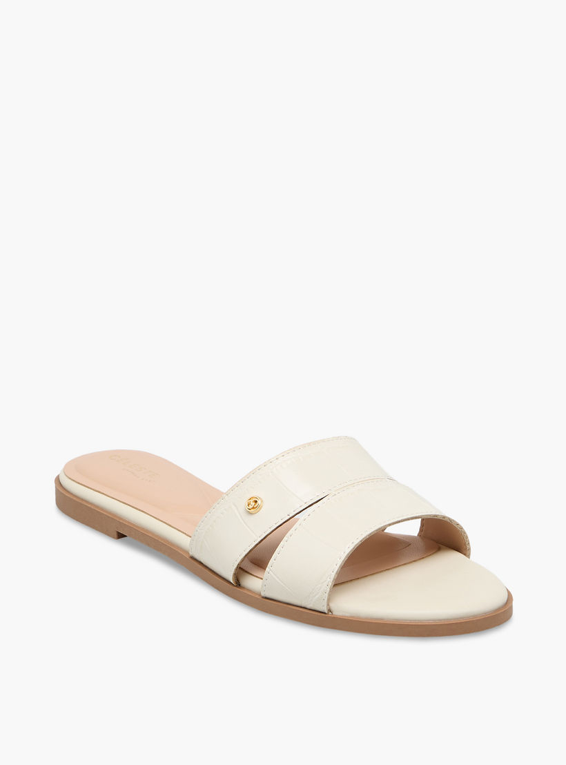 صندل سهل الارتداء بارز الملمس للنساء من سيليست-women-shoes-flats-sandals-image-2