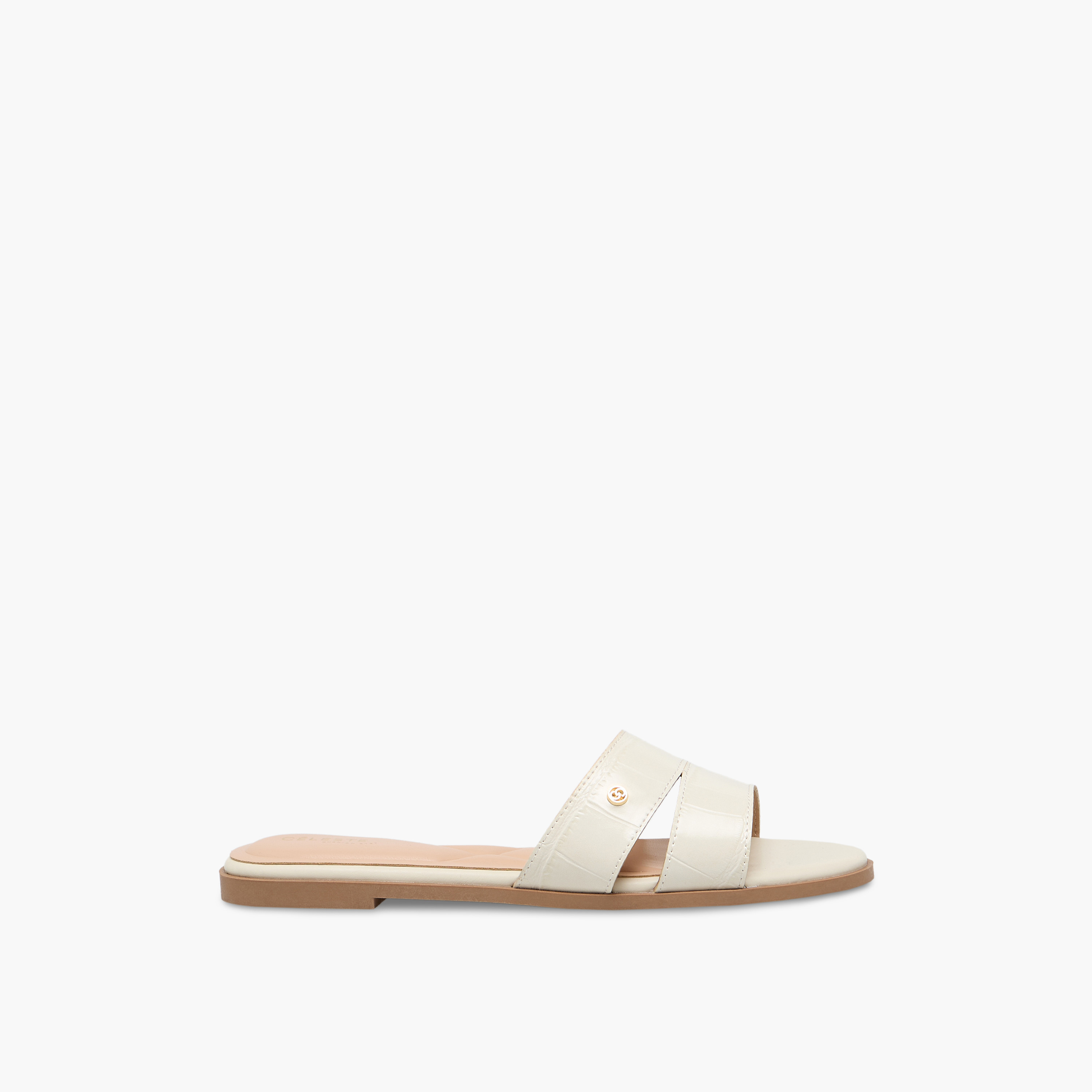 صندل سهل الارتداء بارز الملمس للنساء من سيليست-women-shoes-flats-sandals-image-3