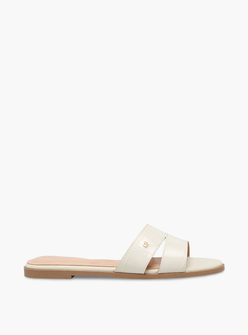 صندل سهل الارتداء بارز الملمس للنساء من سيليست-women-shoes-flats-sandals-image-3
