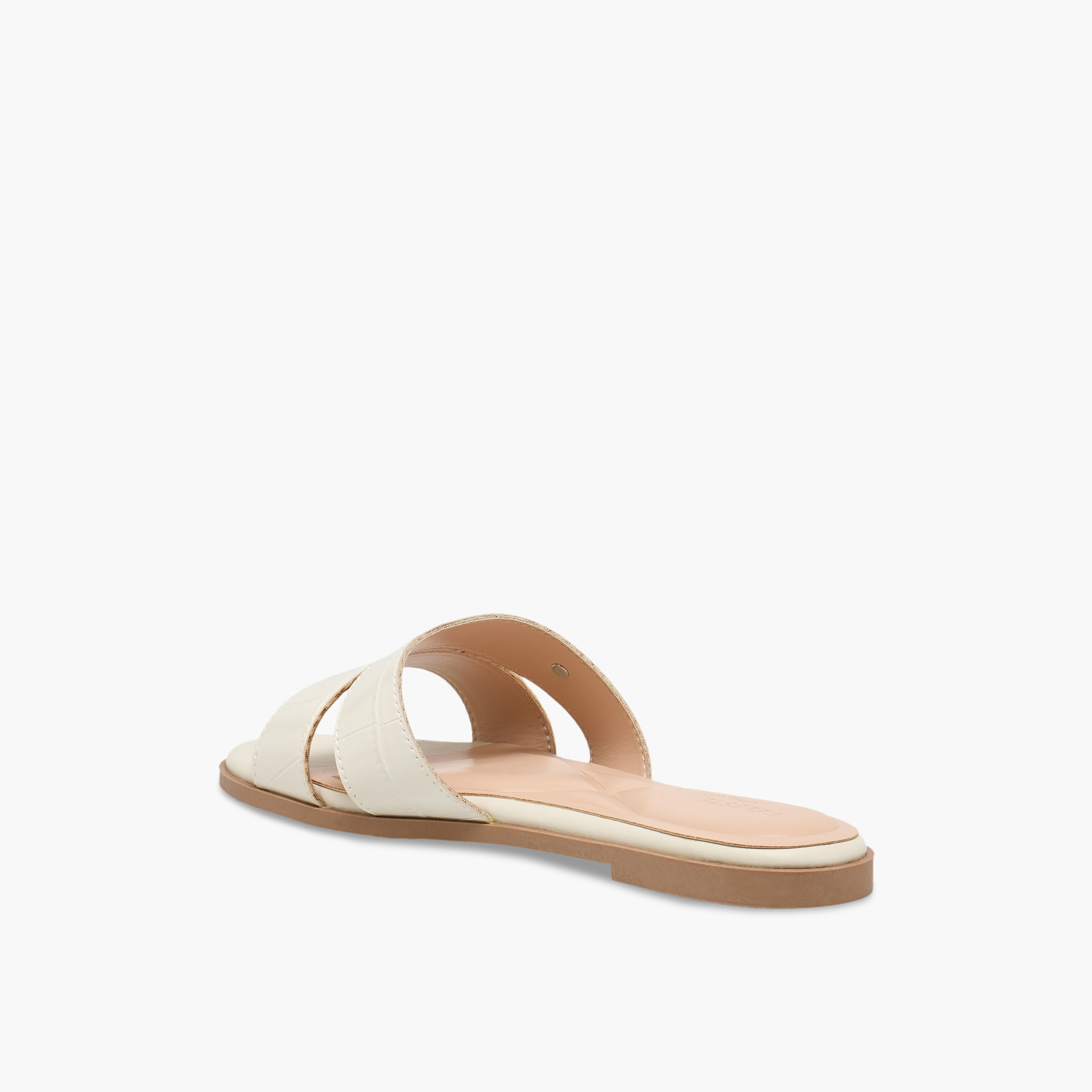 صندل سهل الارتداء بارز الملمس للنساء من سيليست-women-shoes-flats-sandals-image-5