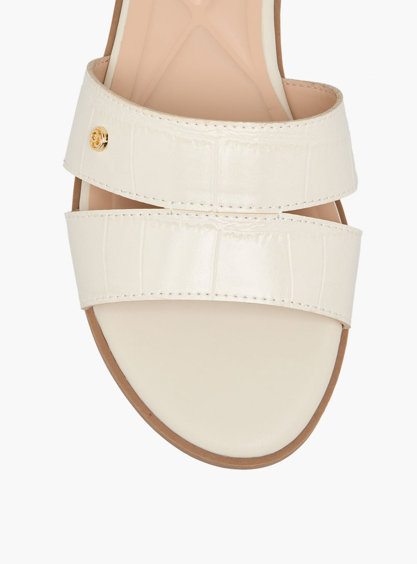 صندل سهل الارتداء بارز الملمس للنساء من سيليست-women-shoes-flats-sandals-image-7